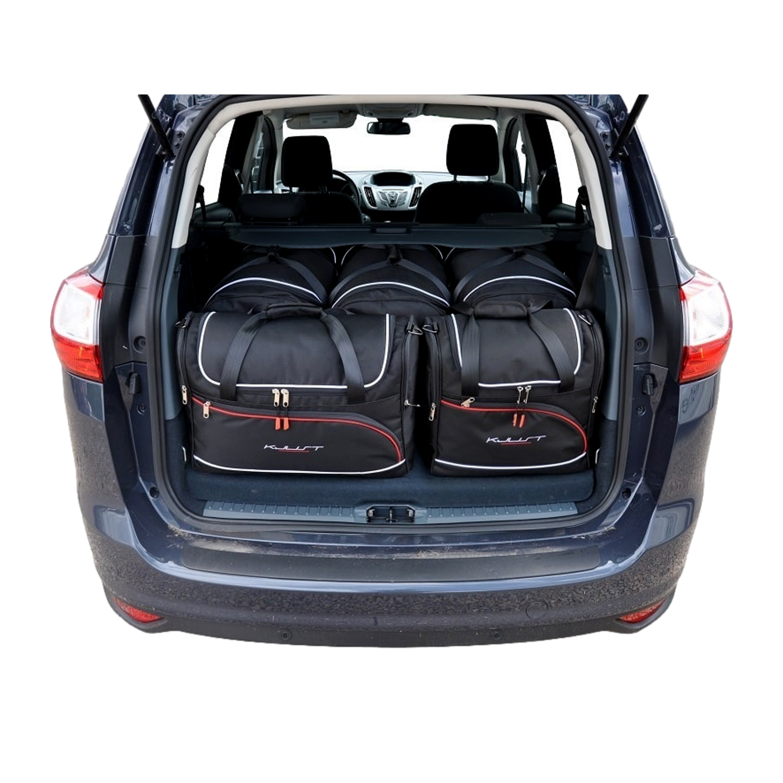 Kofferraumtaschen Set - FORD GRAND C-MAX