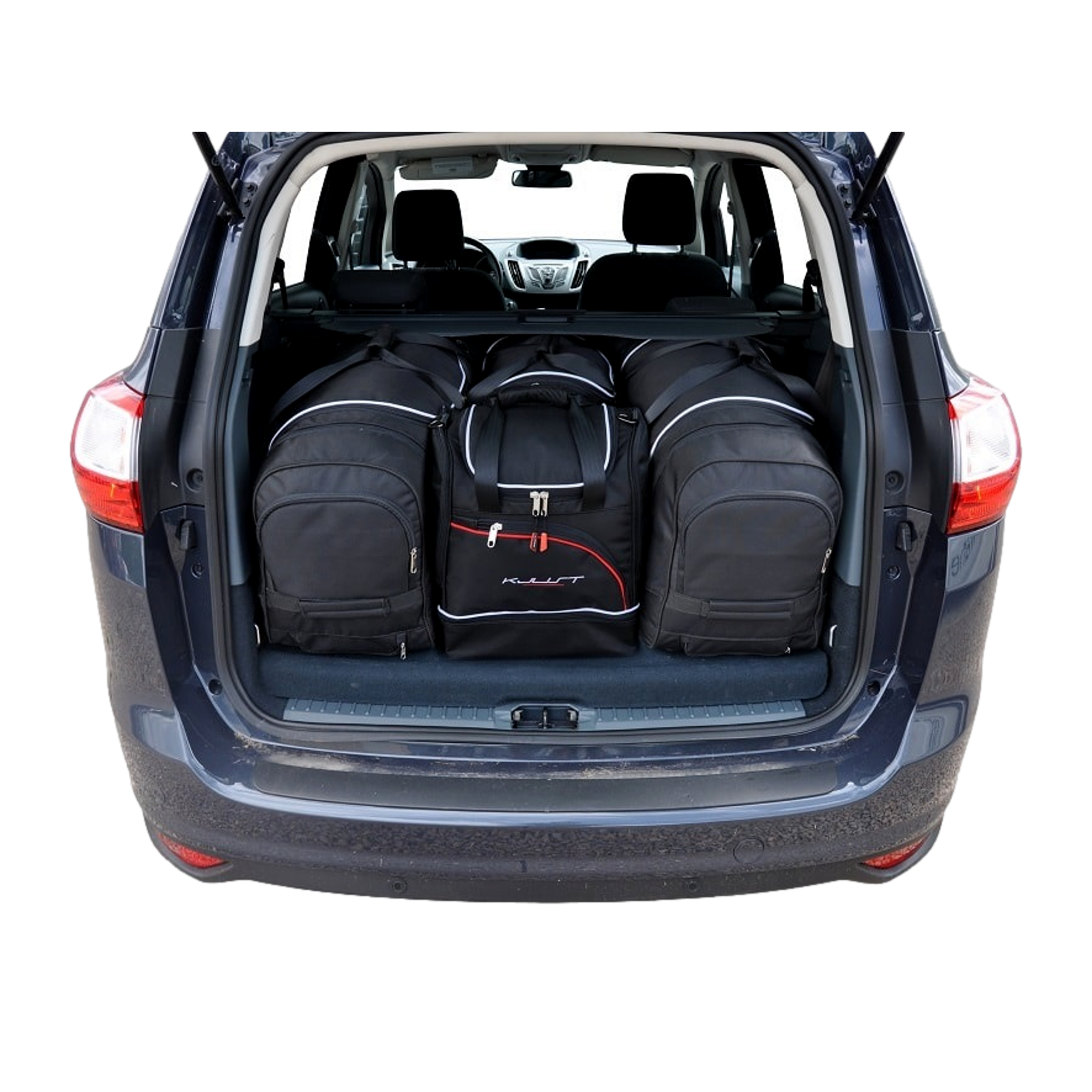 Kofferraumtaschen Set - FORD GRAND C-MAX