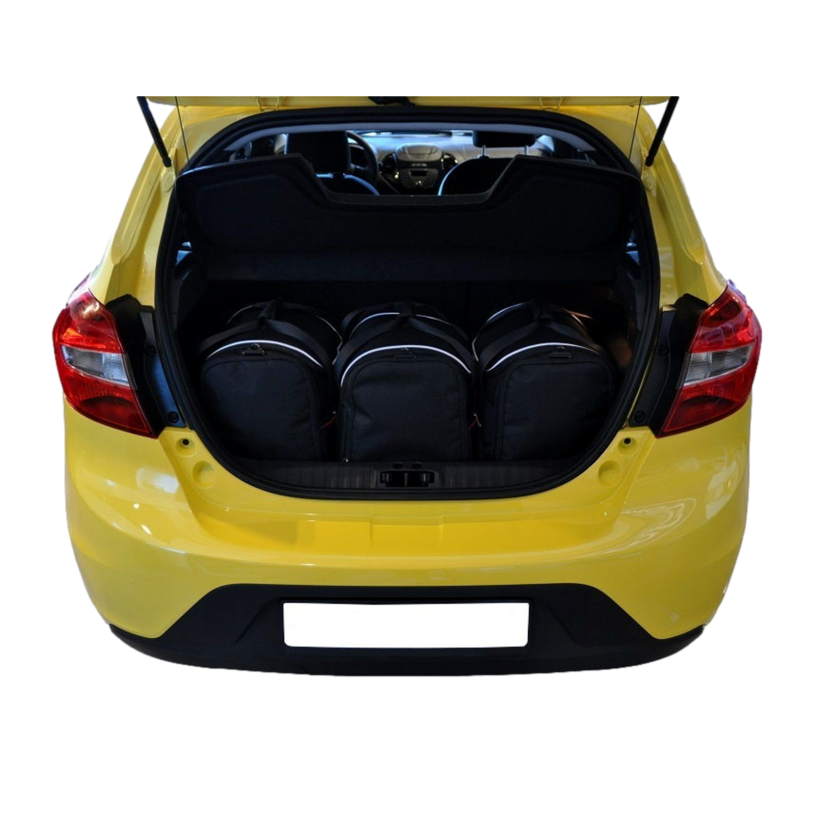 Kofferraumtaschen Set - FORD KA+ III
