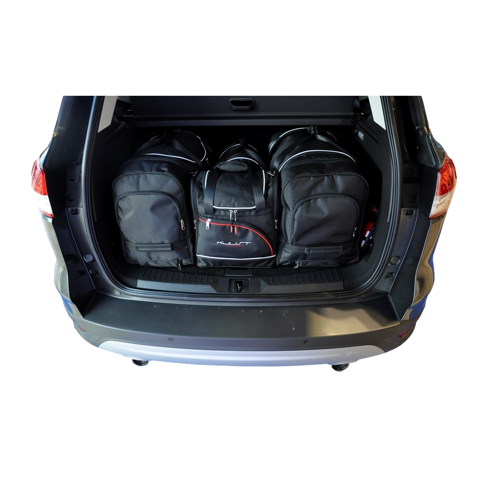 Kofferraumtaschen Set - FORD KUGA II