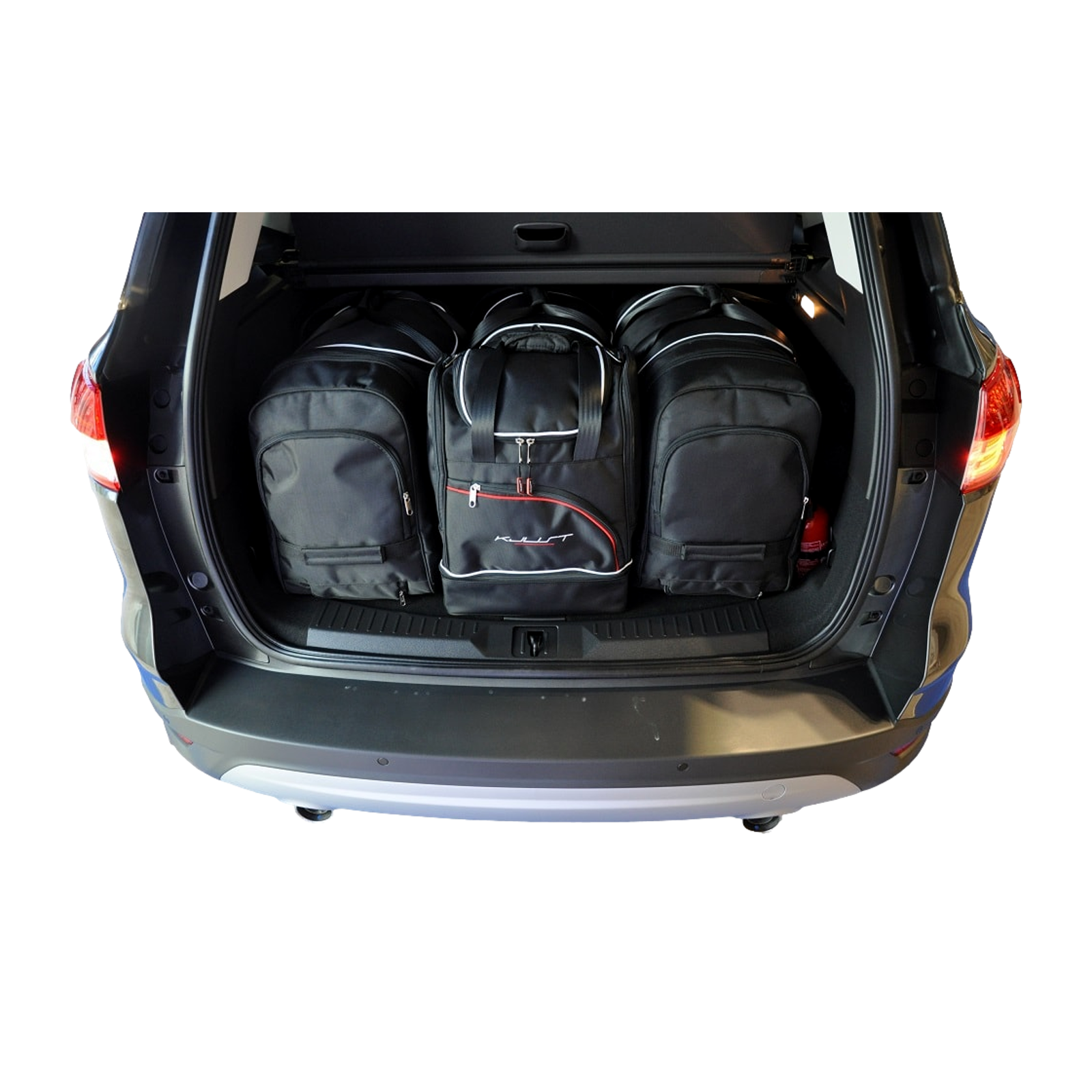 Kofferraumtaschen Set - FORD KUGA II