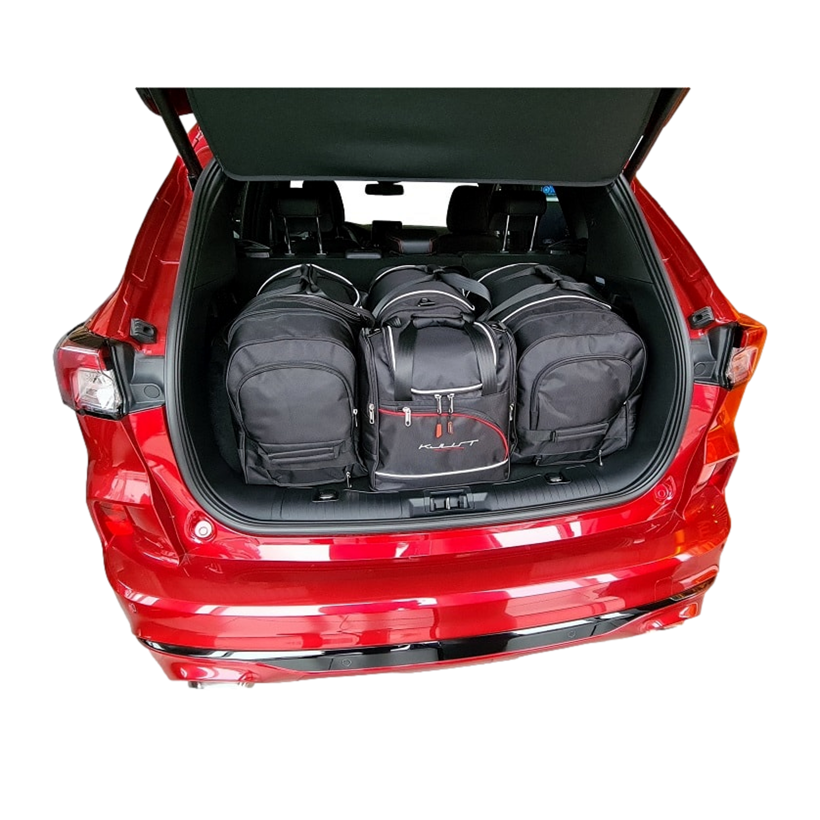 Kofferraumtaschen Set - FORD KUGA III