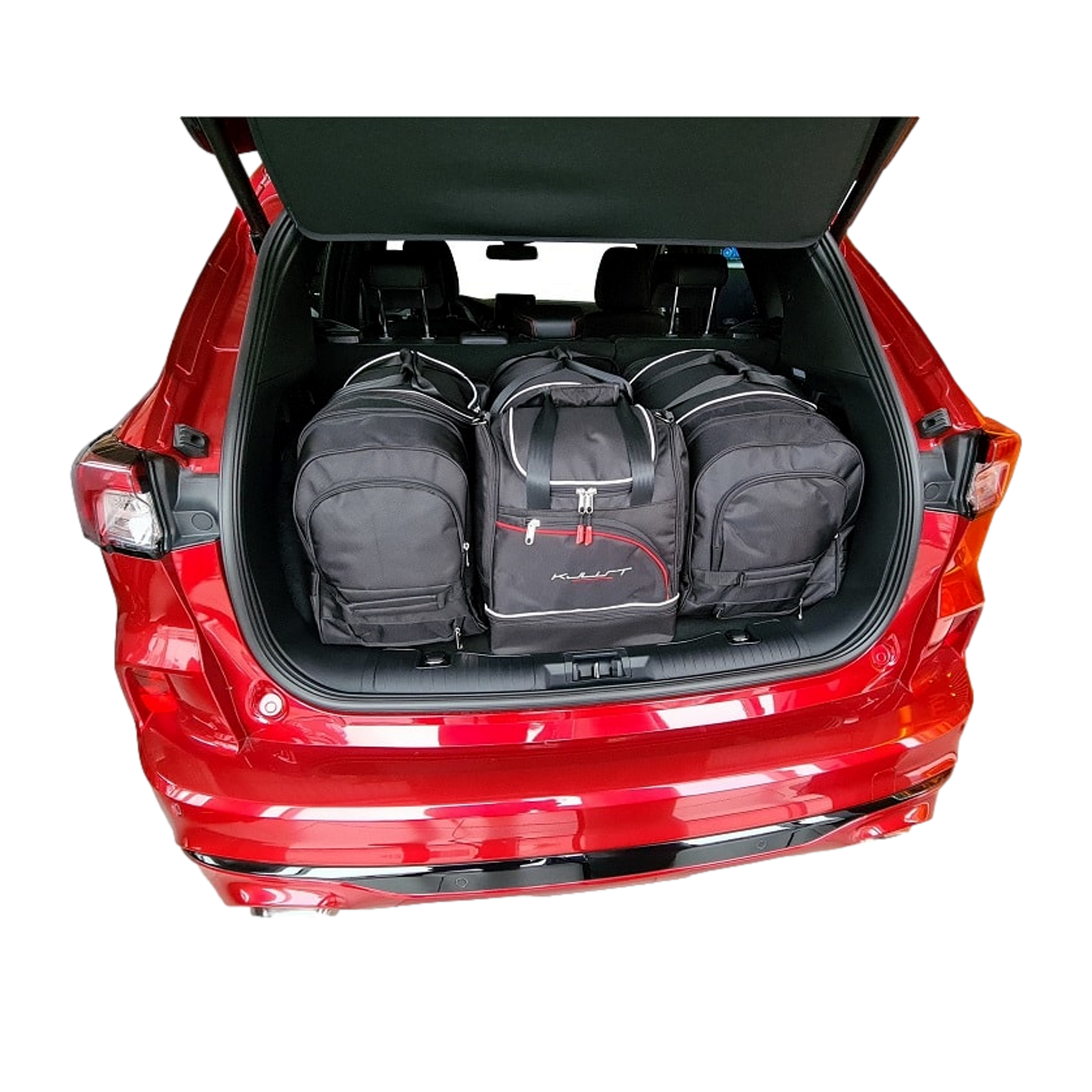 Kofferraumtaschen Set - FORD KUGA III