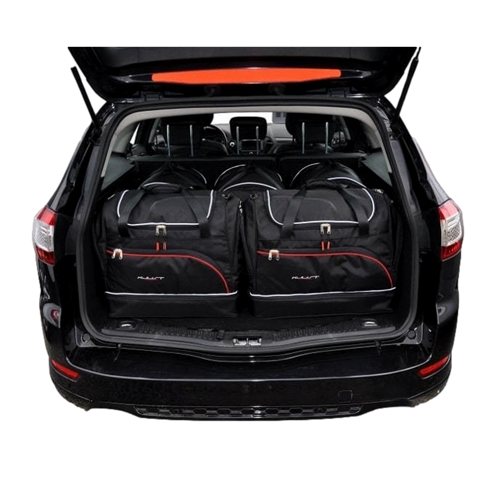 Kofferraumtaschen Set - FORD MONDEO IV Turnier