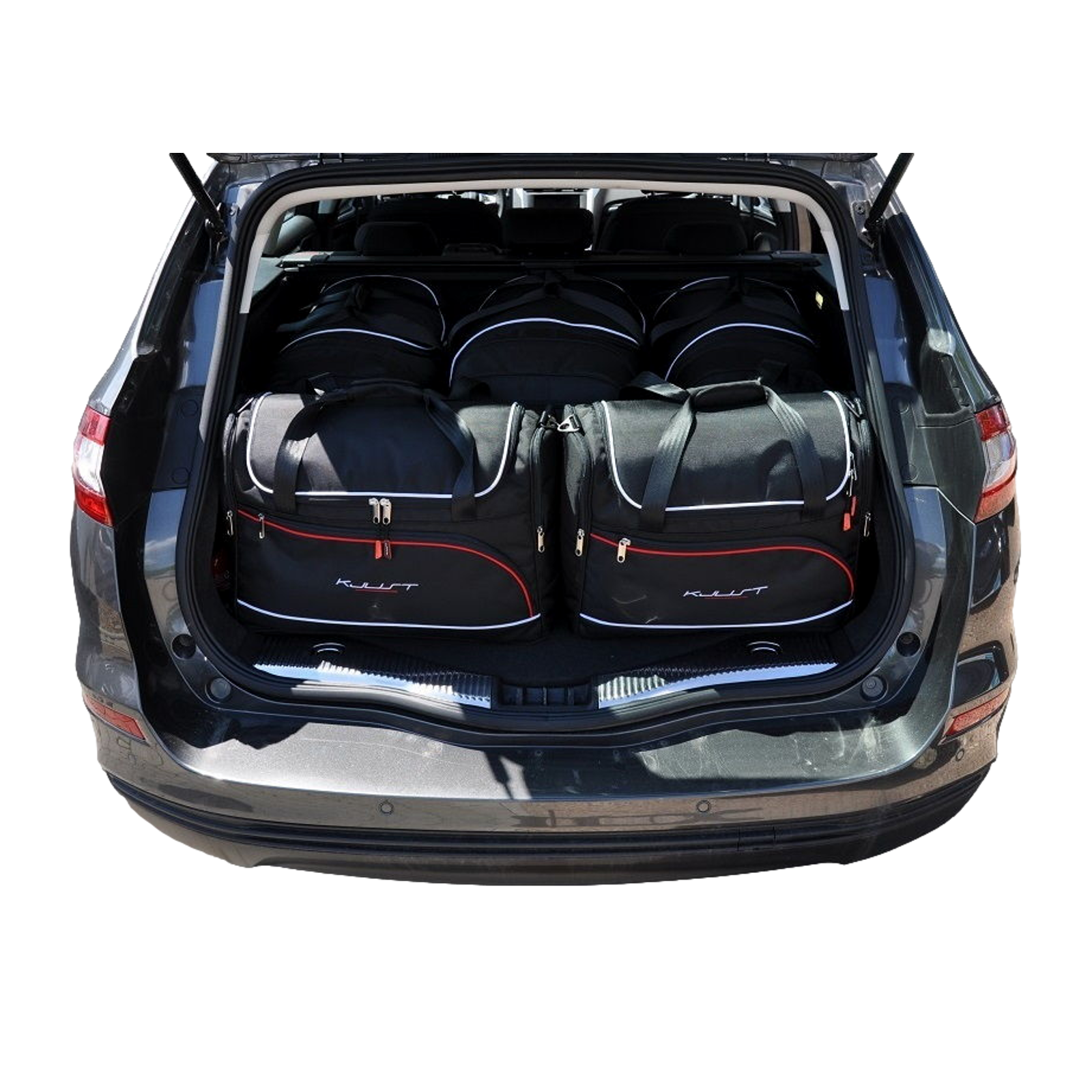 Kofferraumtaschen Set - FORD MONDEO V Turnier