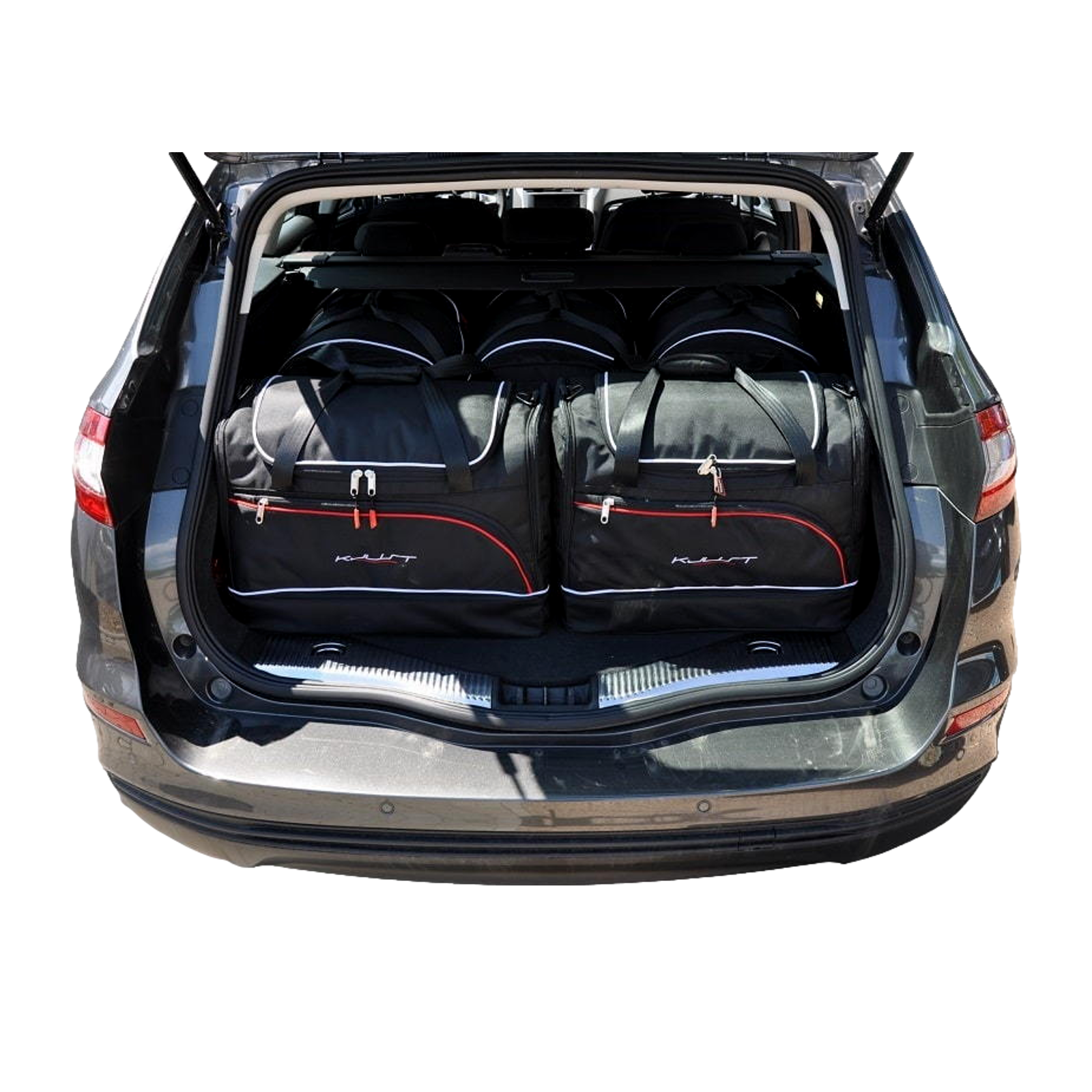 Kofferraumtaschen Set - FORD MONDEO V Turnier