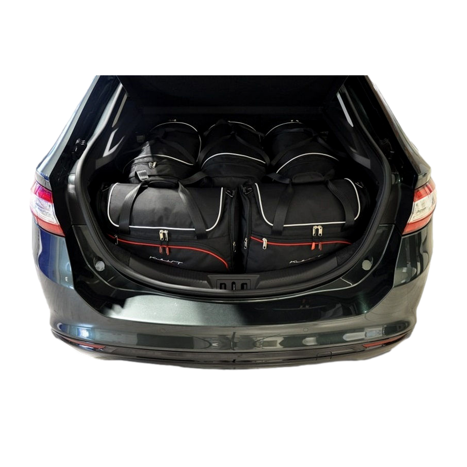 Kofferraumtaschen Set - FORD MONDEO V Schrägheck