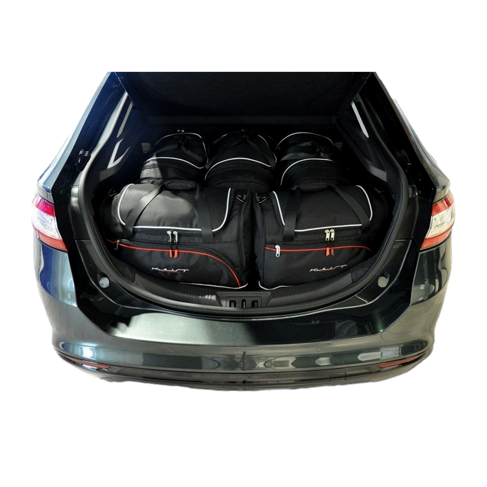 Kofferraumtaschen Set - FORD MONDEO V Schrägheck