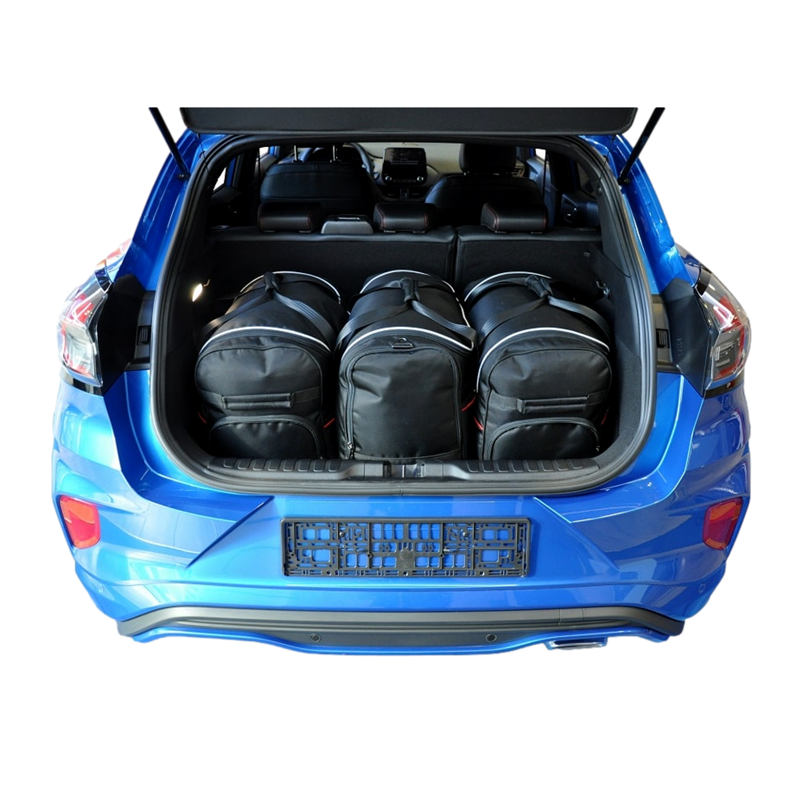 Kofferraumtaschen Set - FORD PUMA