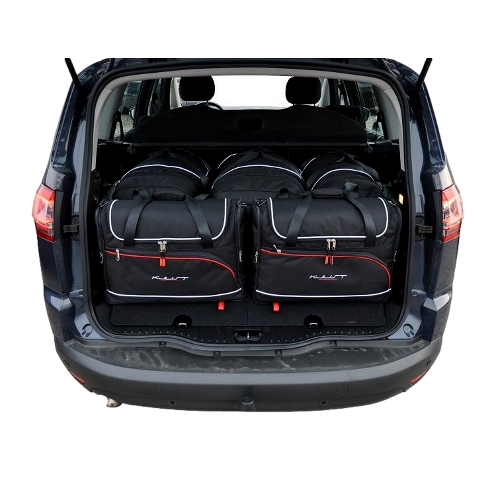 Kofferraumtaschen Set - FORD S-MAX