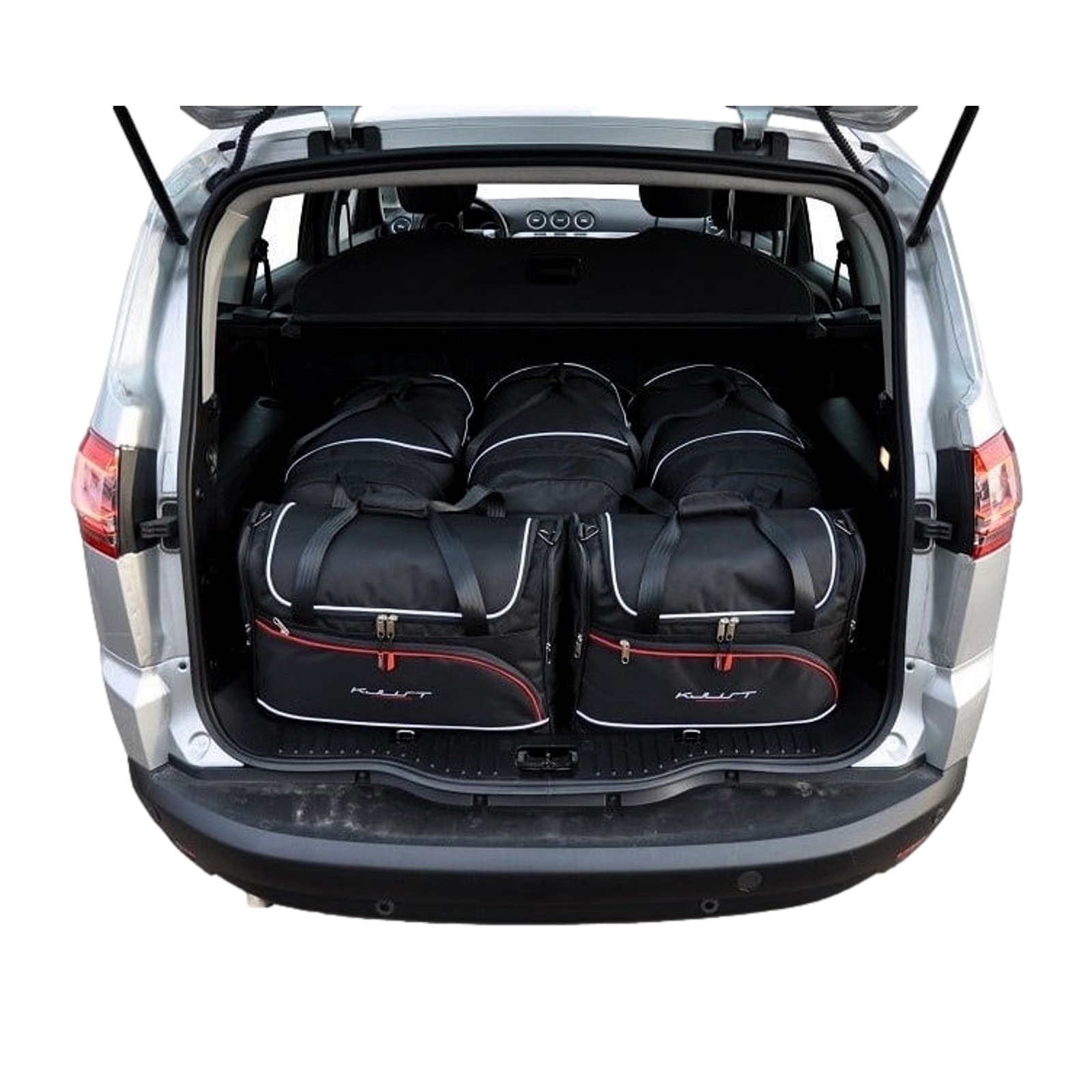 Kofferraumtaschen Set - FORD S-MAX