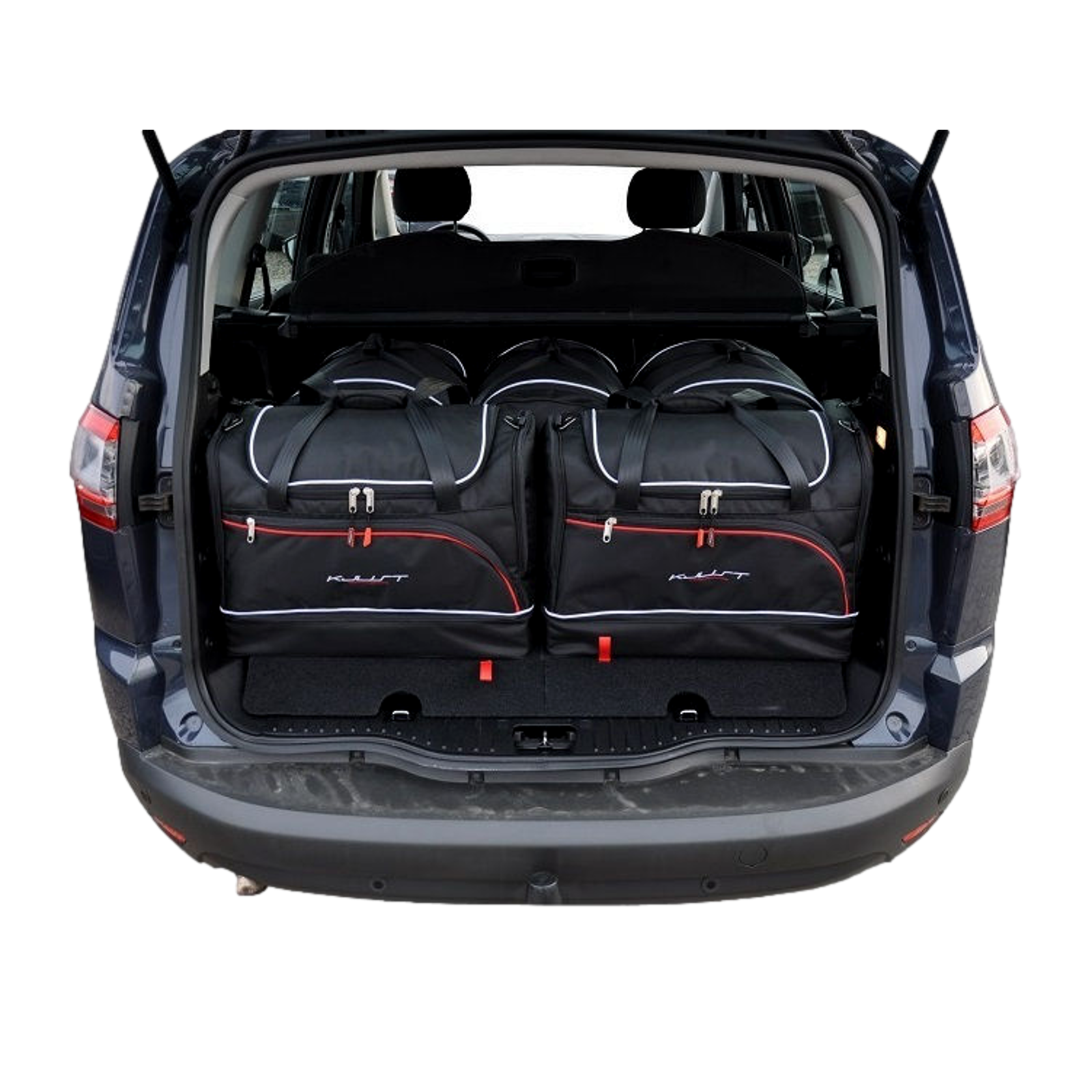 Kofferraumtaschen Set - FORD S-MAX