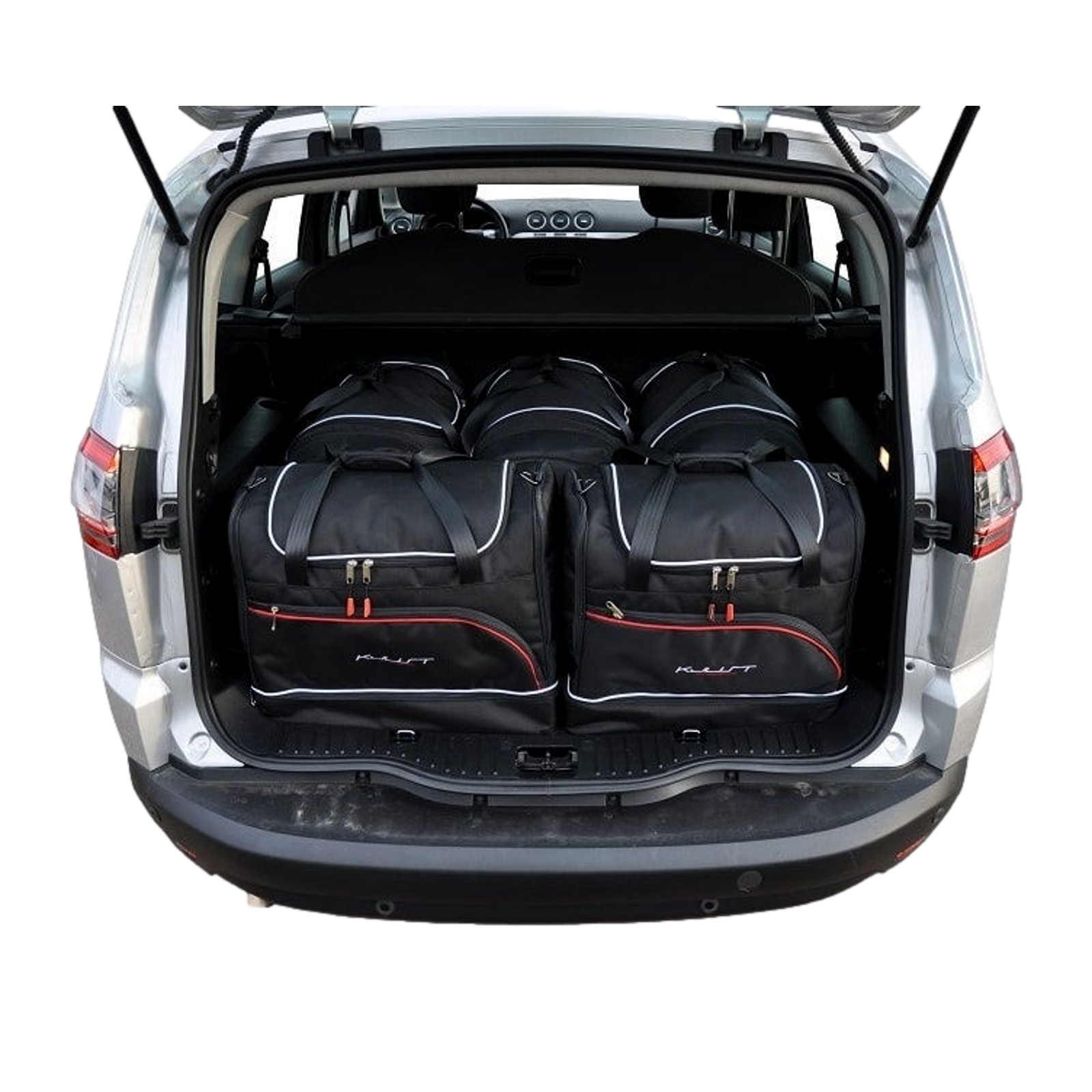 Kofferraumtaschen Set - FORD S-MAX