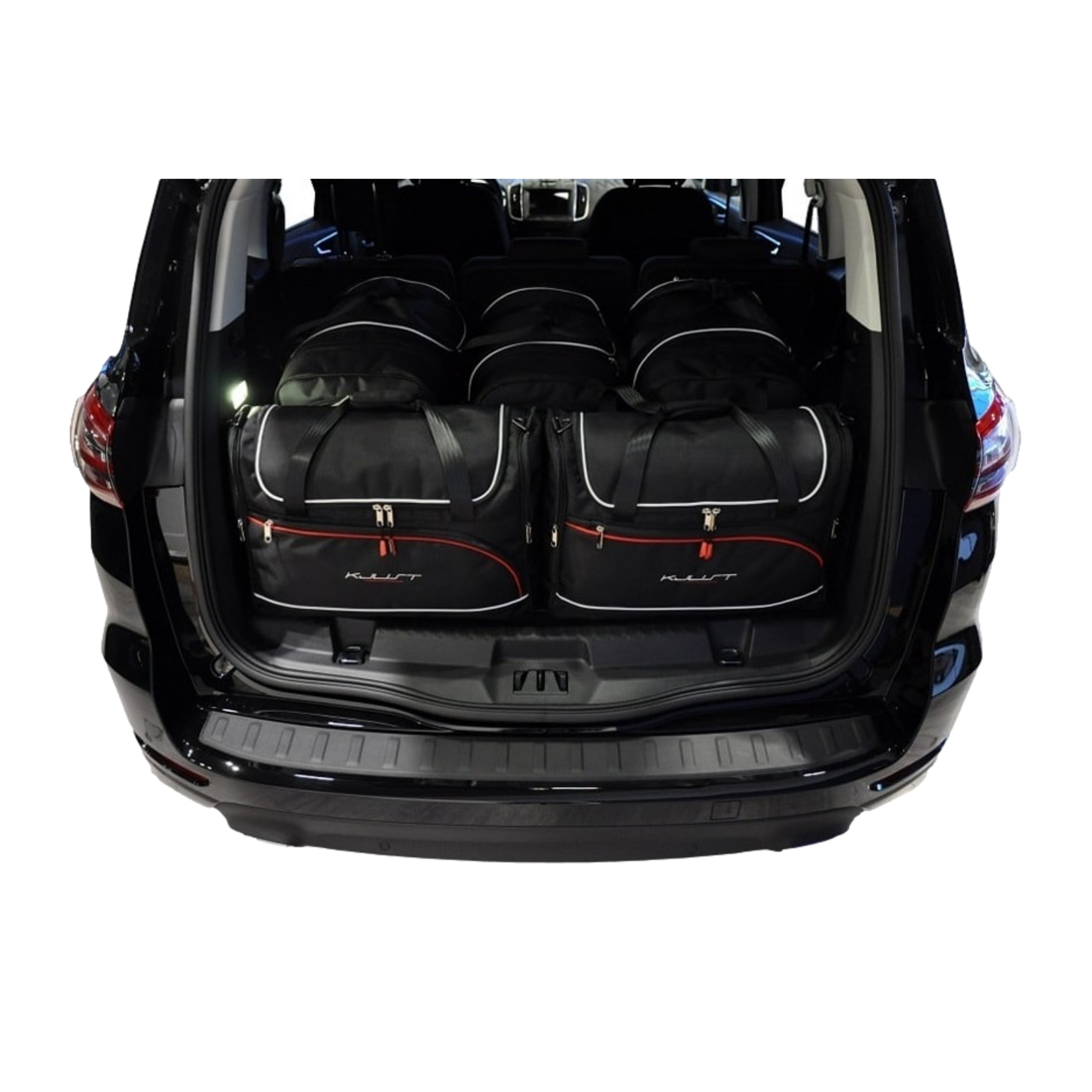 Kofferraumtaschen Set - FORD S-MAX