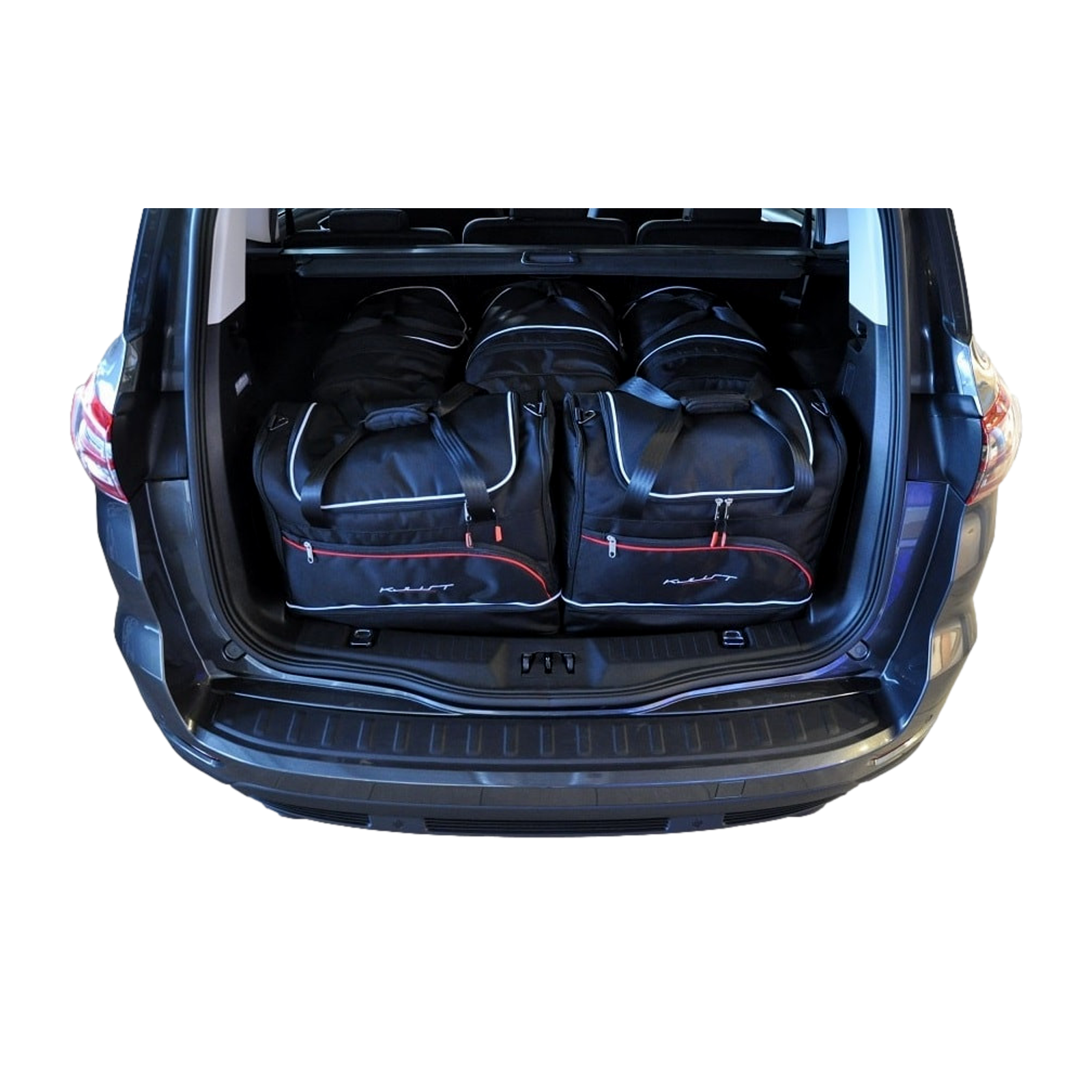 Kofferraumtaschen Set - FORD S-MAX
