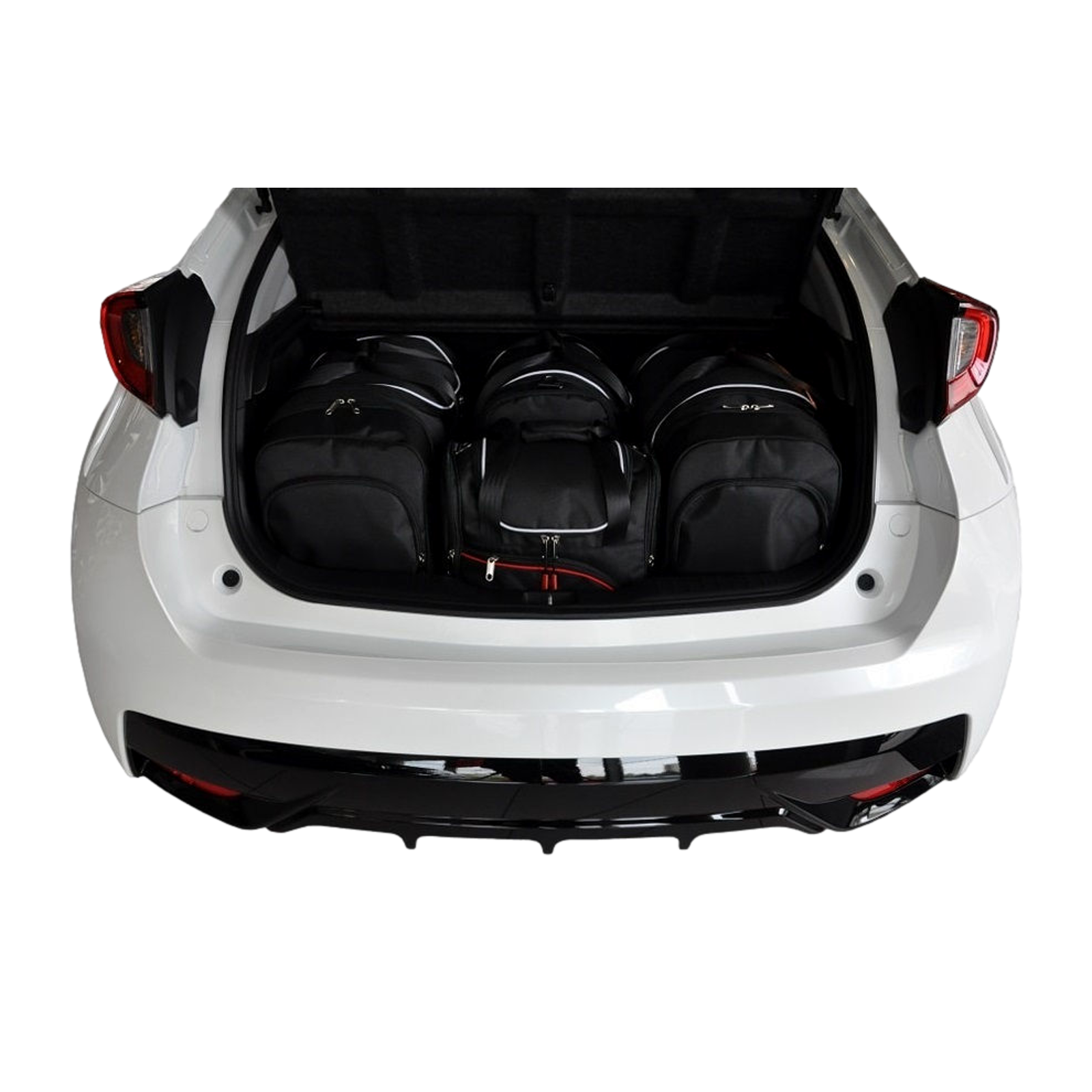 Kofferraumtaschen Set - HONDA CIVIC IX