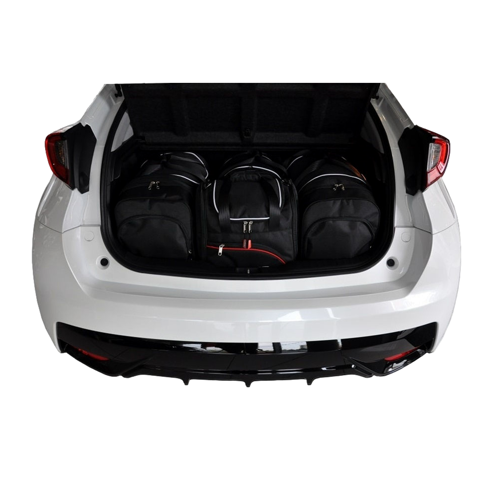 Kofferraumtaschen Set - HONDA CIVIC IX