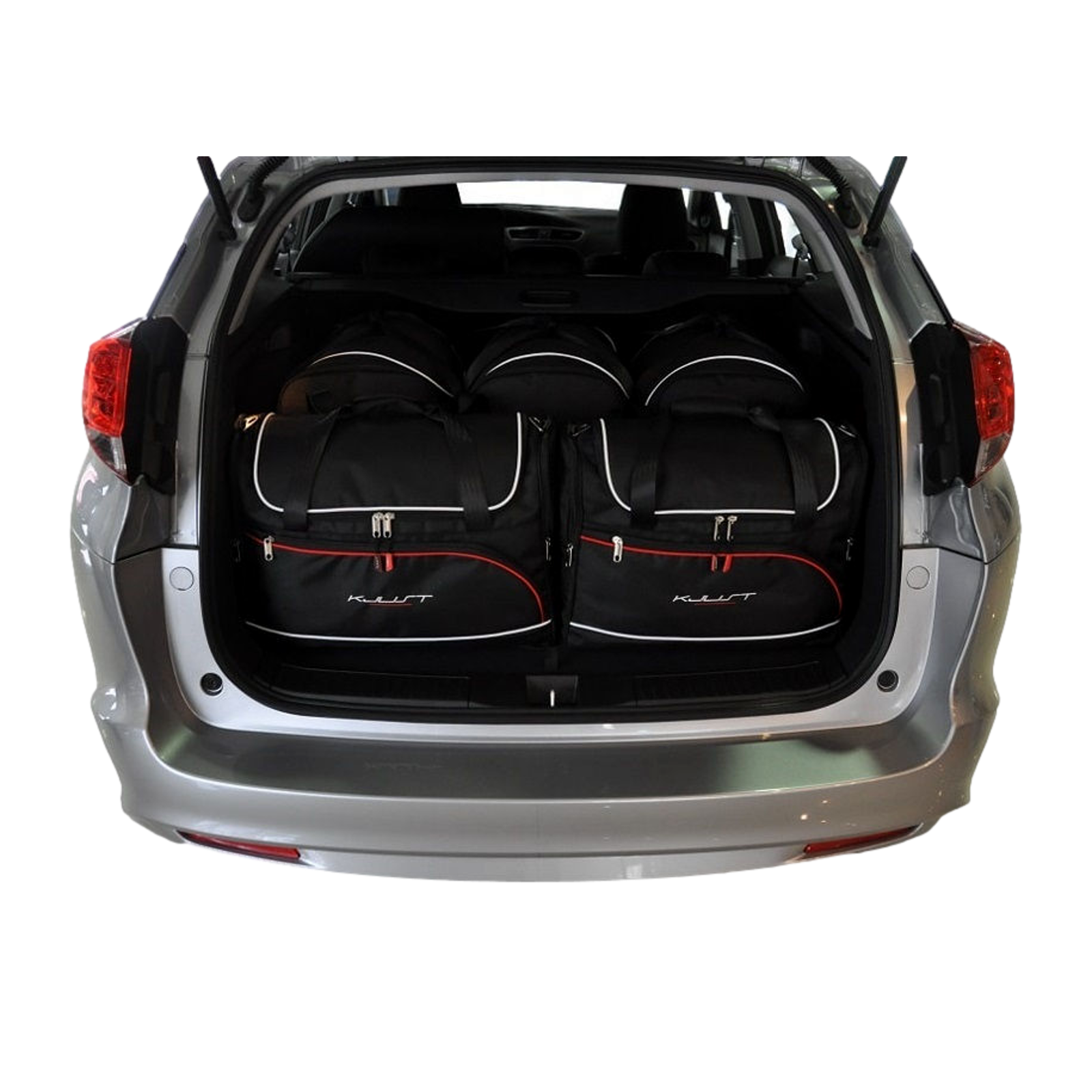 Kofferraumtaschen Set - HONDA CIVIC IX Tourer
