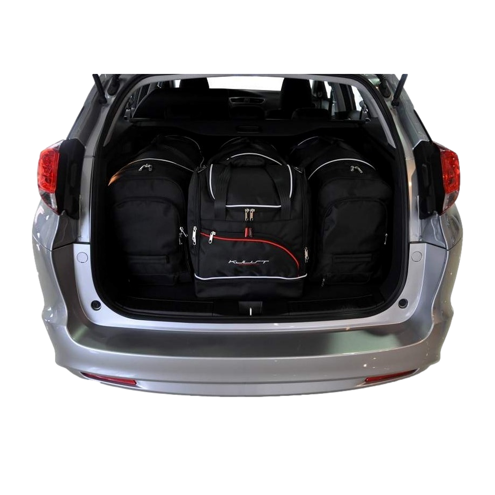 Kofferraumtaschen Set - HONDA CIVIC IX Tourer