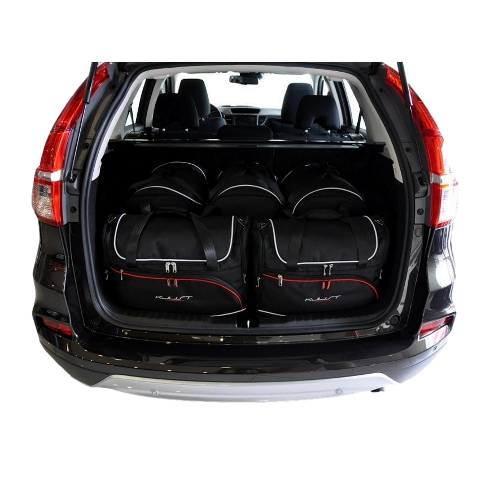 Kofferraumtaschen Set - HONDA CR-V IV