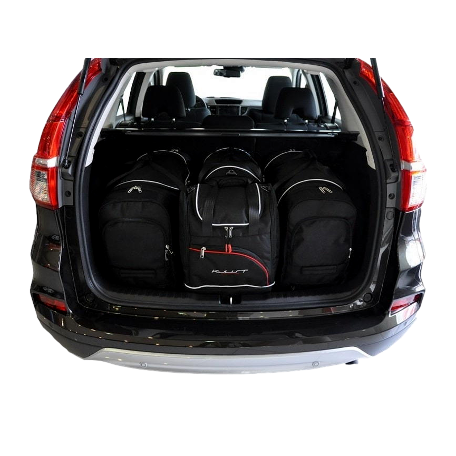 Kofferraumtaschen Set - HONDA CR-V IV