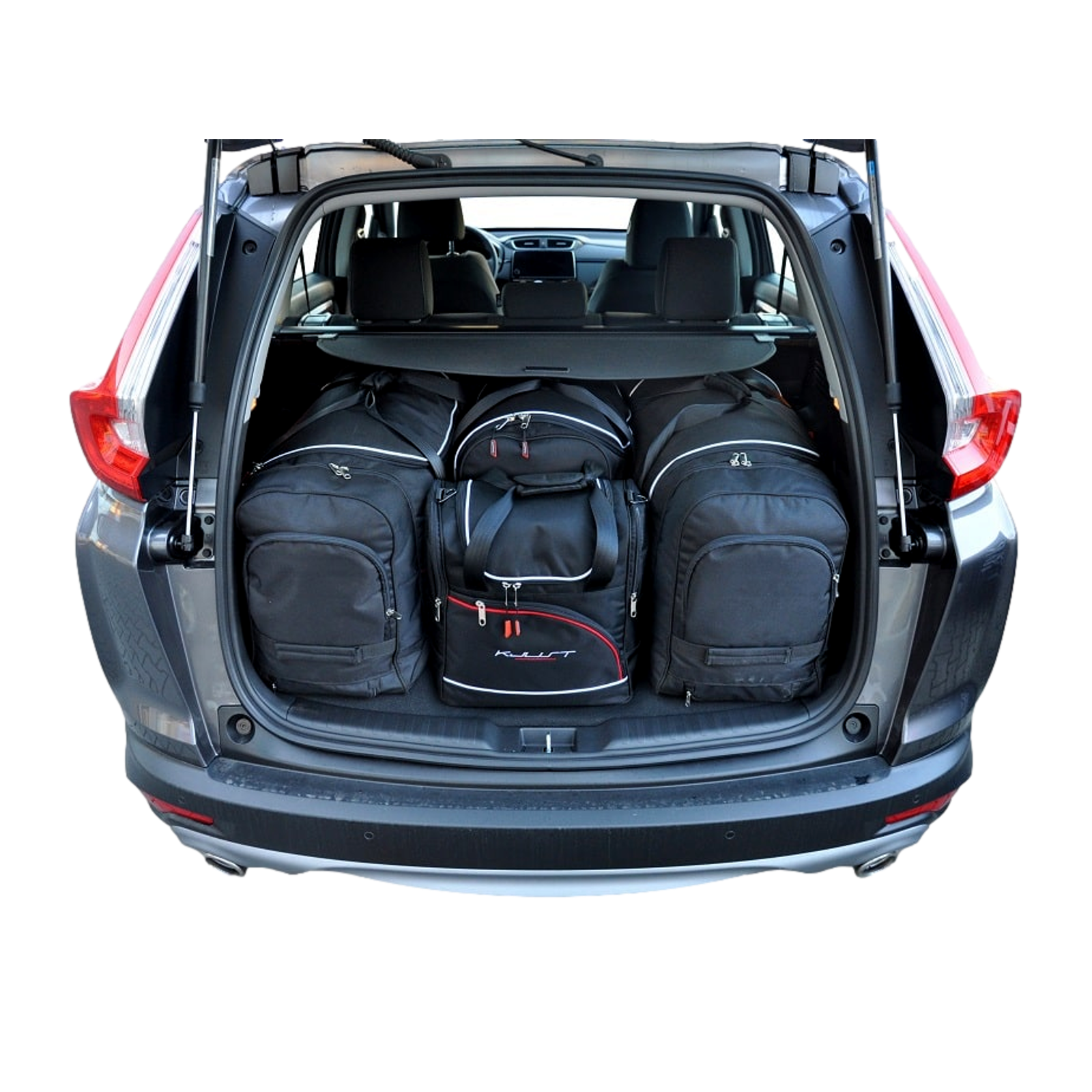 Kofferraumtaschen Set - HONDA CR-V V