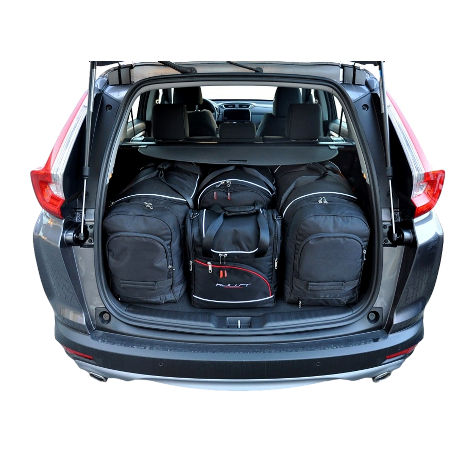 Kofferraumtaschen Set - HONDA CR-V V