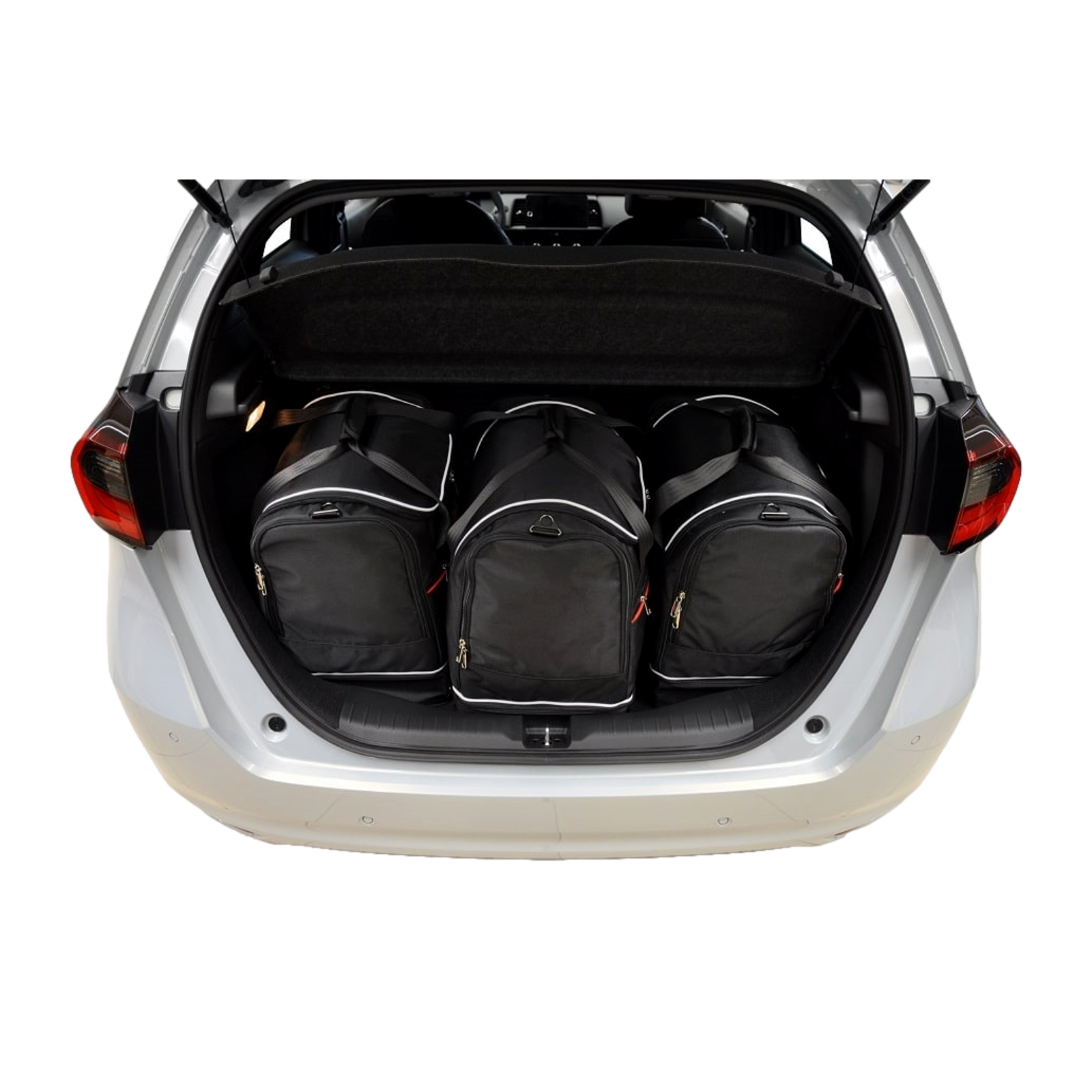 Kofferraumtaschen Set - HONDA JAZZ V