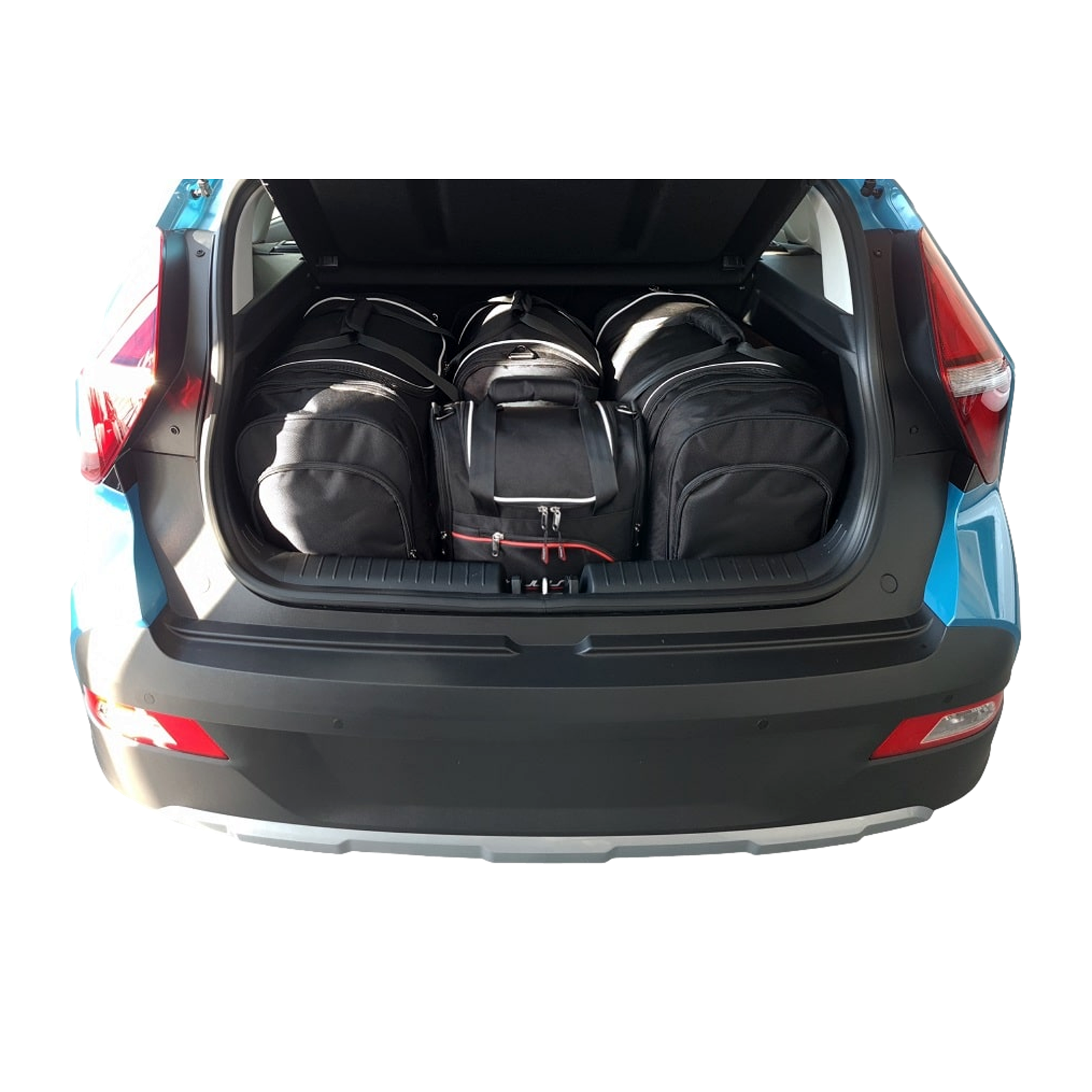 Kofferraumtaschen Set - HYUNDAI BAYON