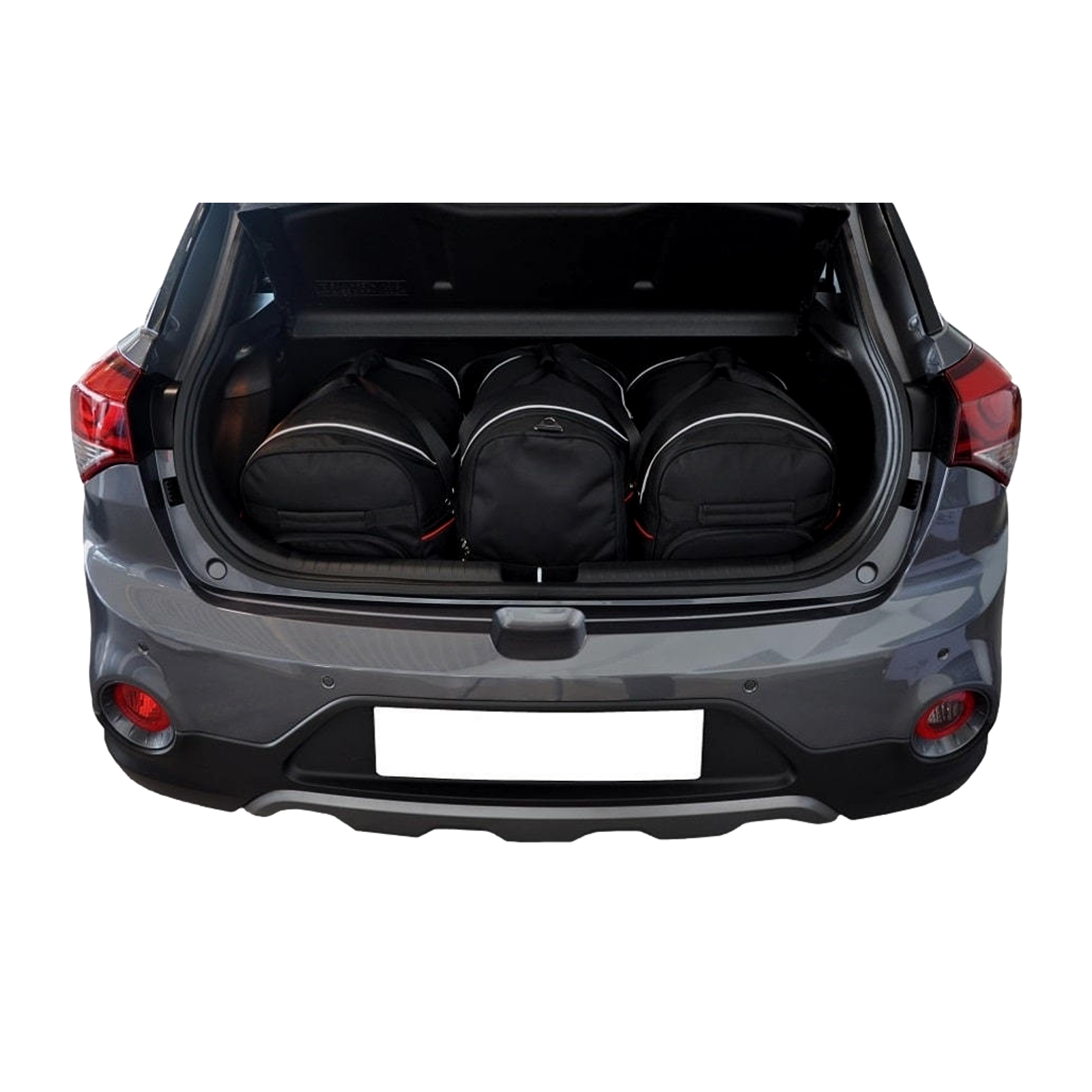 Kofferraumtaschen Set - HYUNDAI i20 ACTIVE