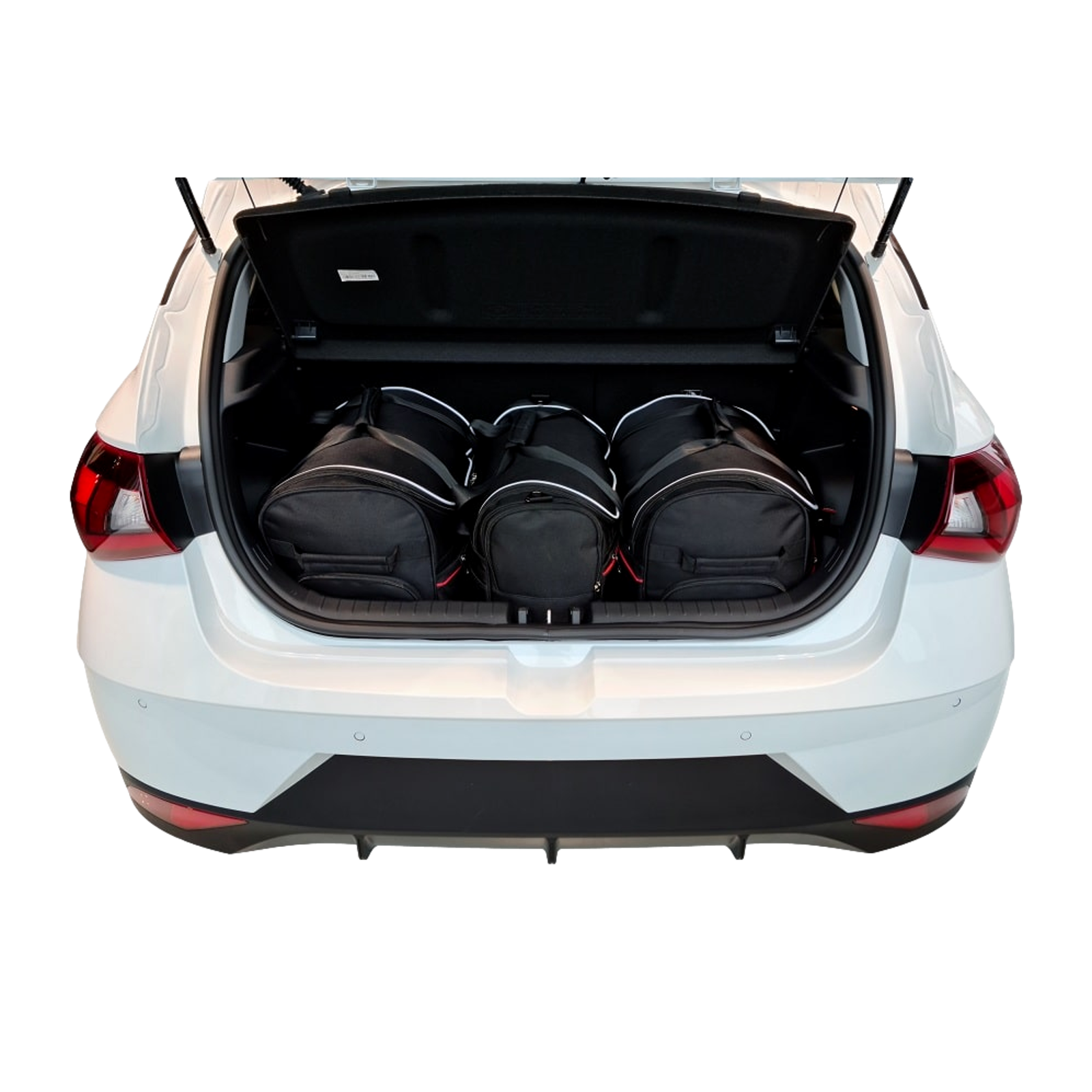 Kofferraumtaschen Set - HYUNDAI i20 III