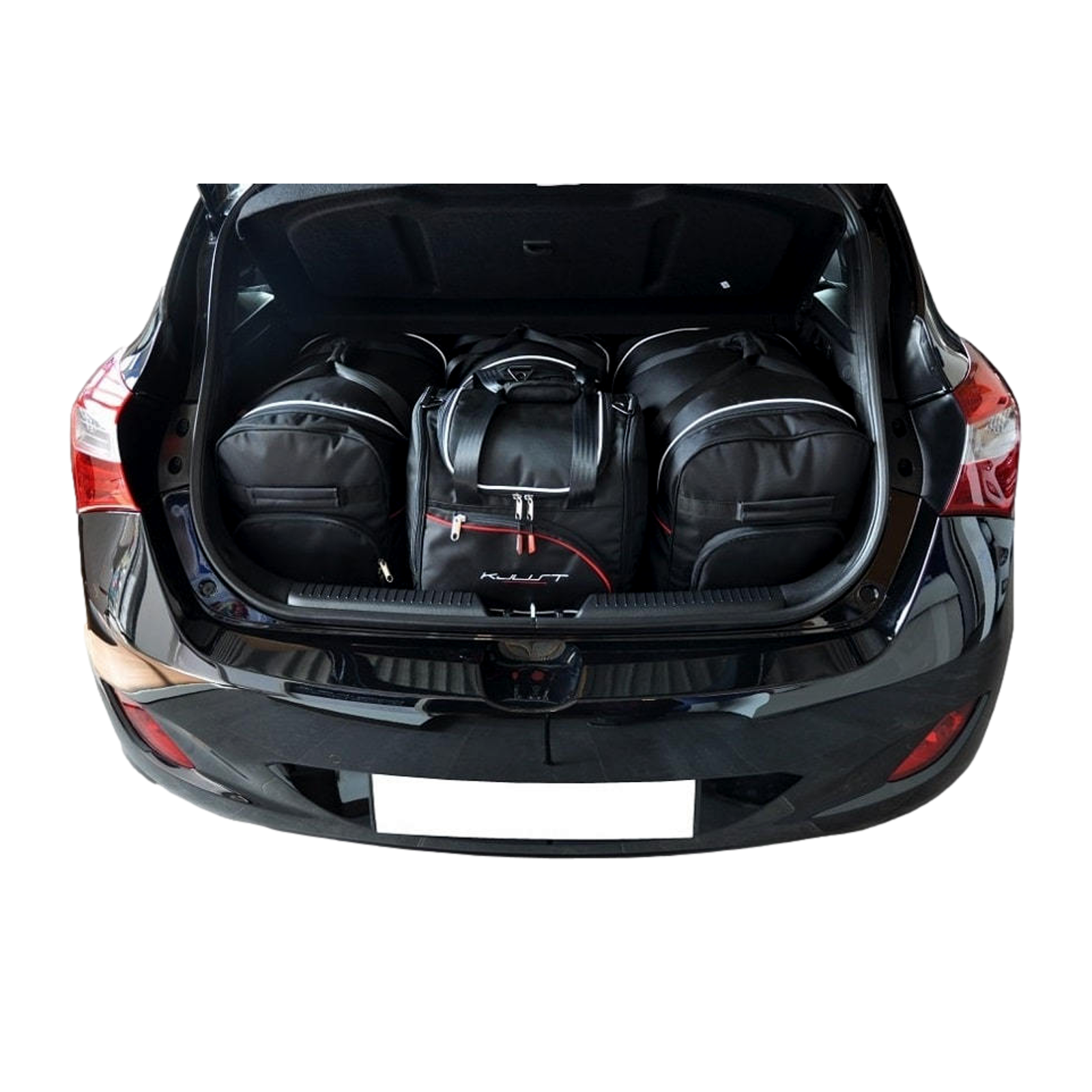 Kofferraumtaschen Set - HYUNDAI i30 Coupe