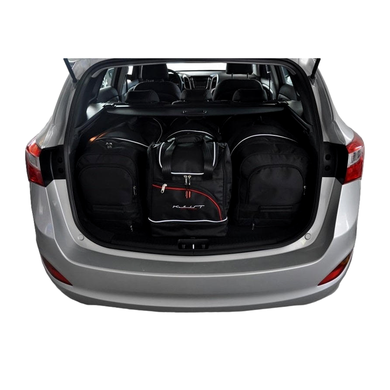 Kofferraumtaschen Set - HYUNDAI i30 Kombi
