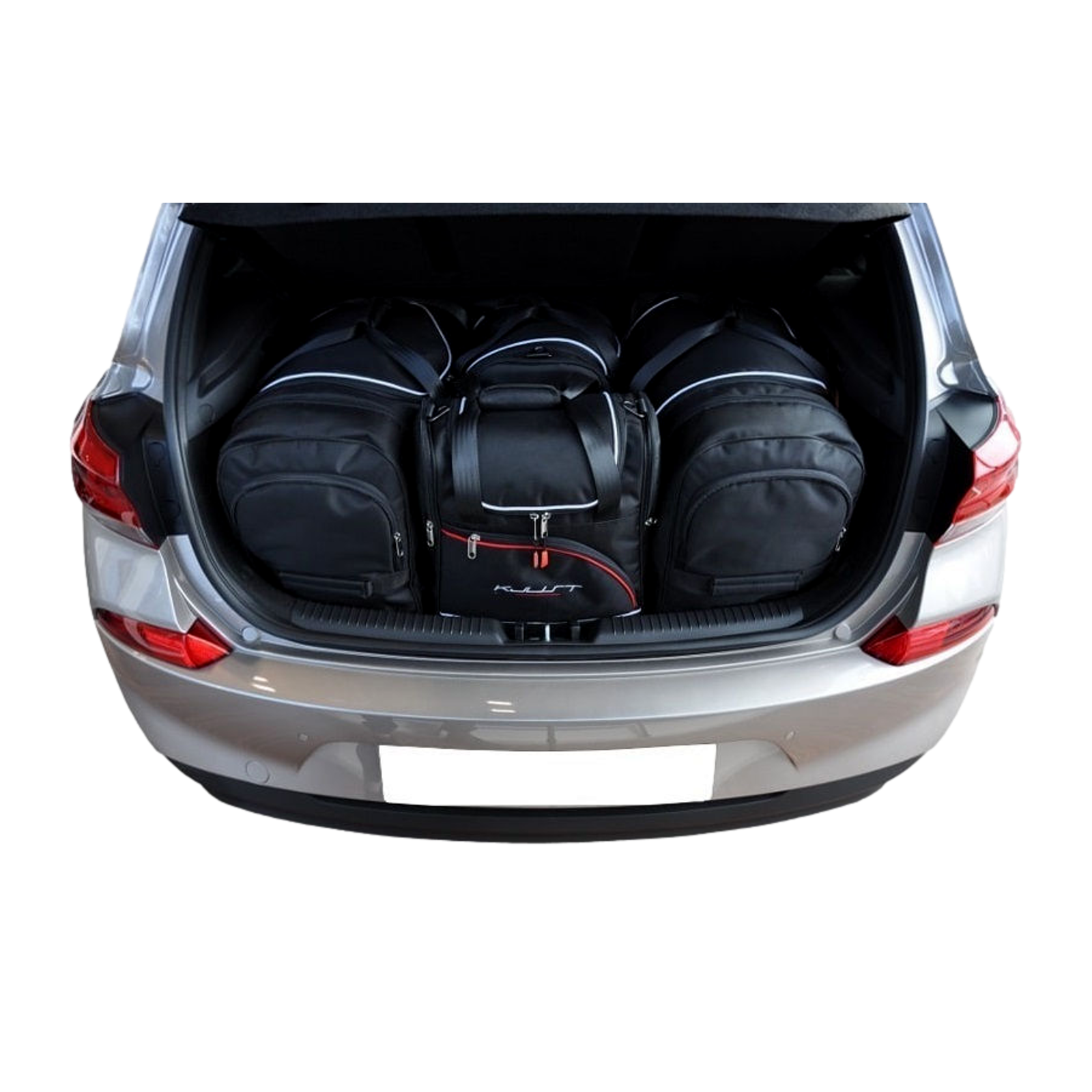 Kofferraumtaschen Set - HYUNDAI i30