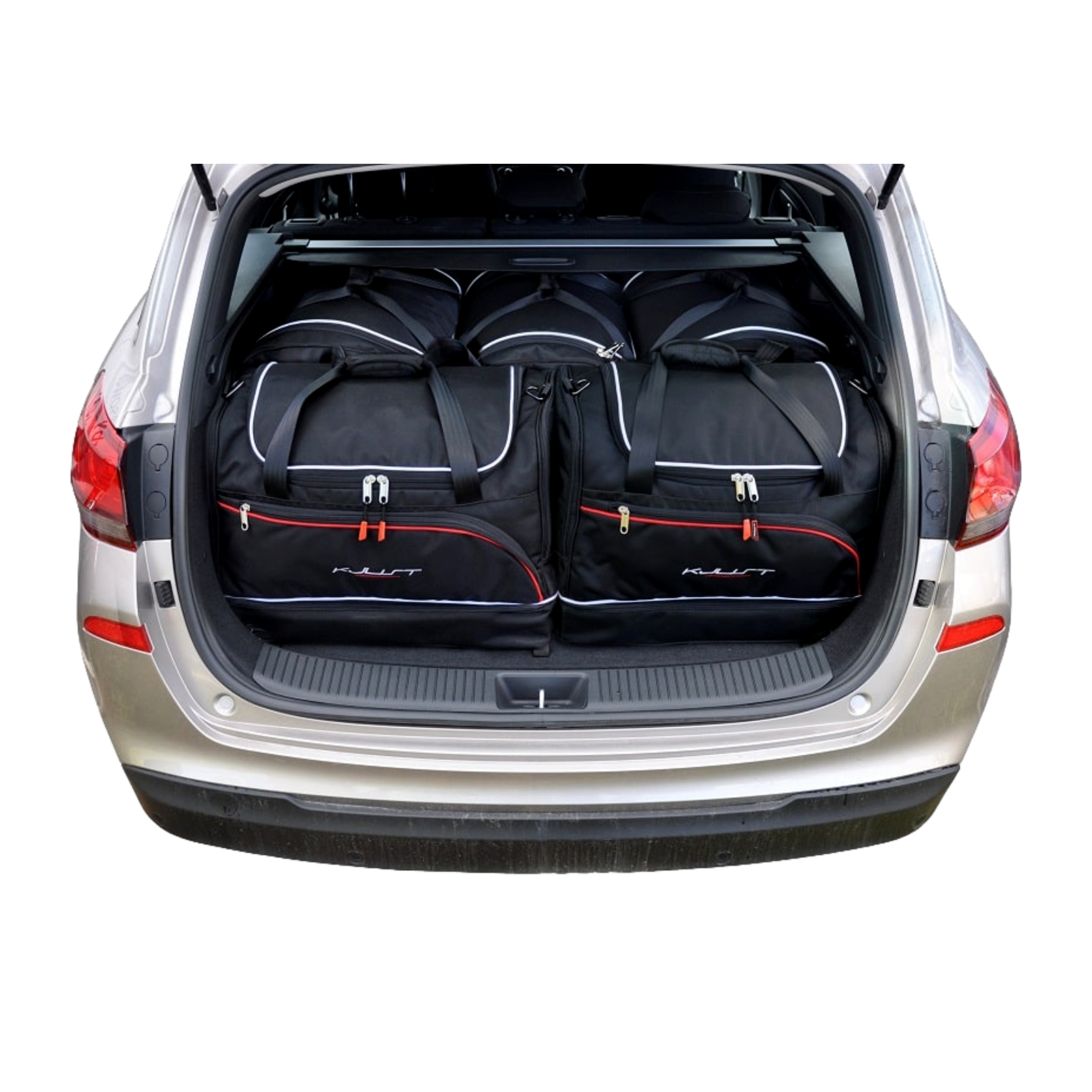 Kofferraumtaschen Set - HYUNDAI i30 Kombi
