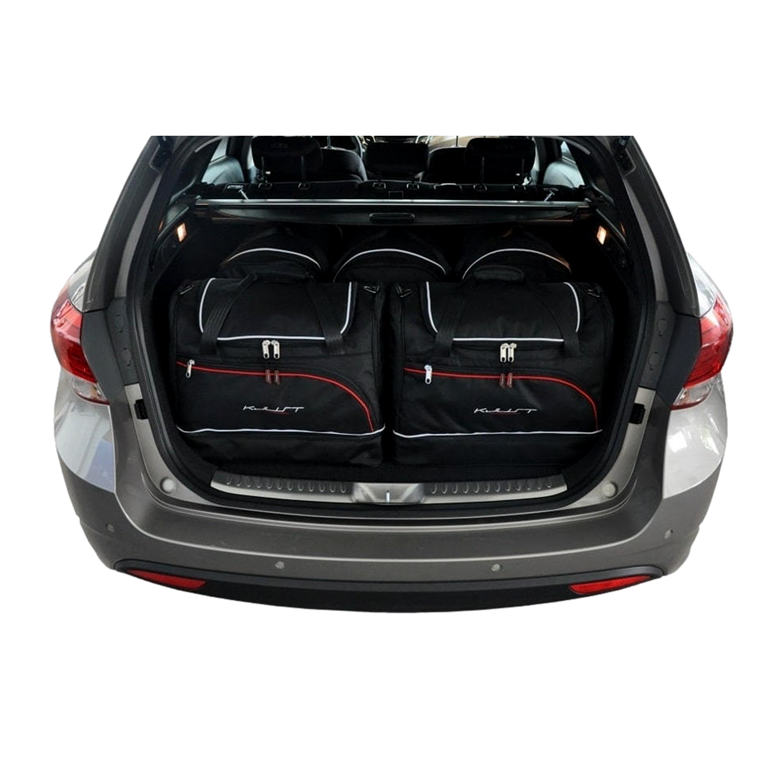 Kofferraumtaschen Set - HYUNDAI i40 I CW