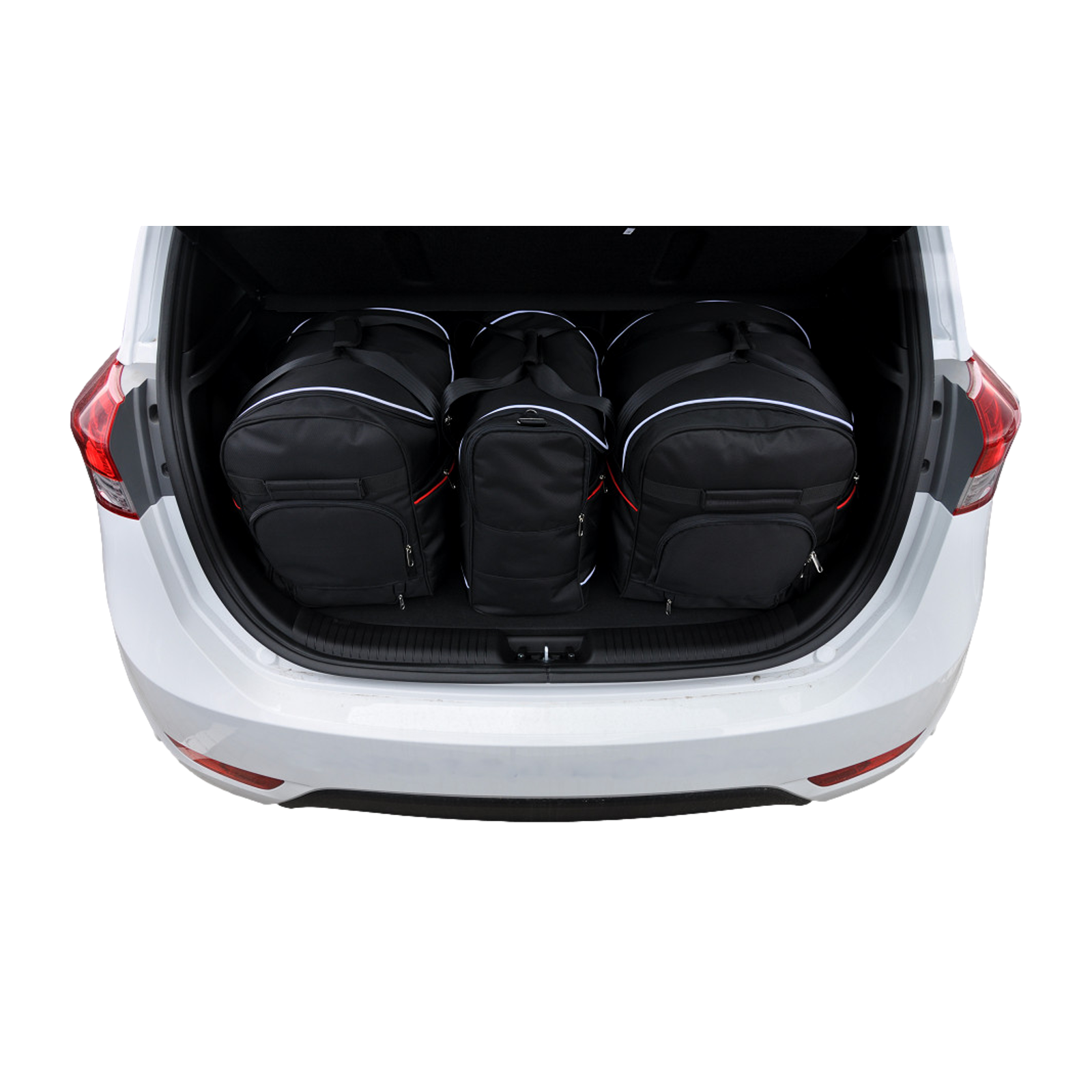 Kofferraumtaschen Set - HYUNDAI ix20