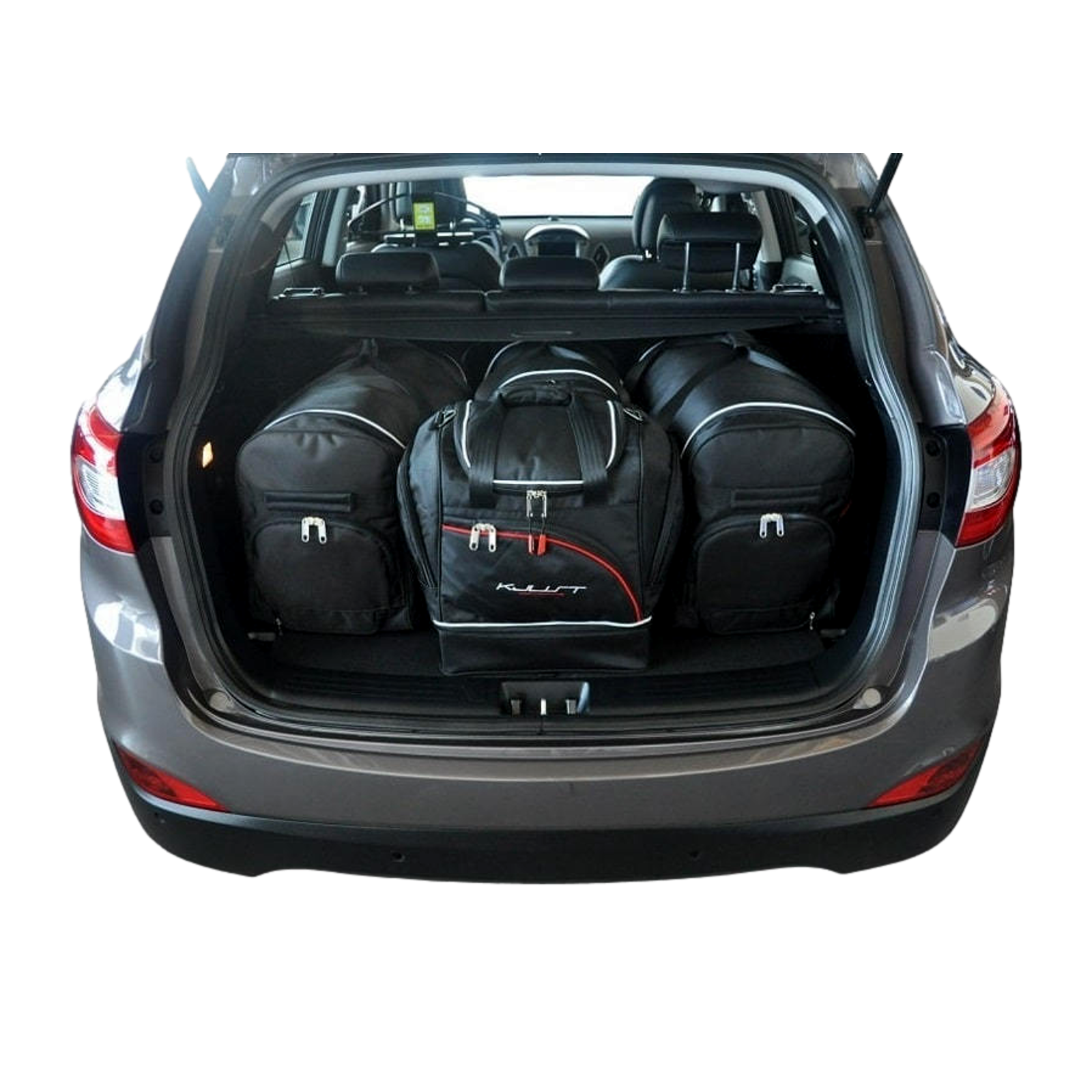 Kofferraumtaschen Set - HYUNDAI ix35