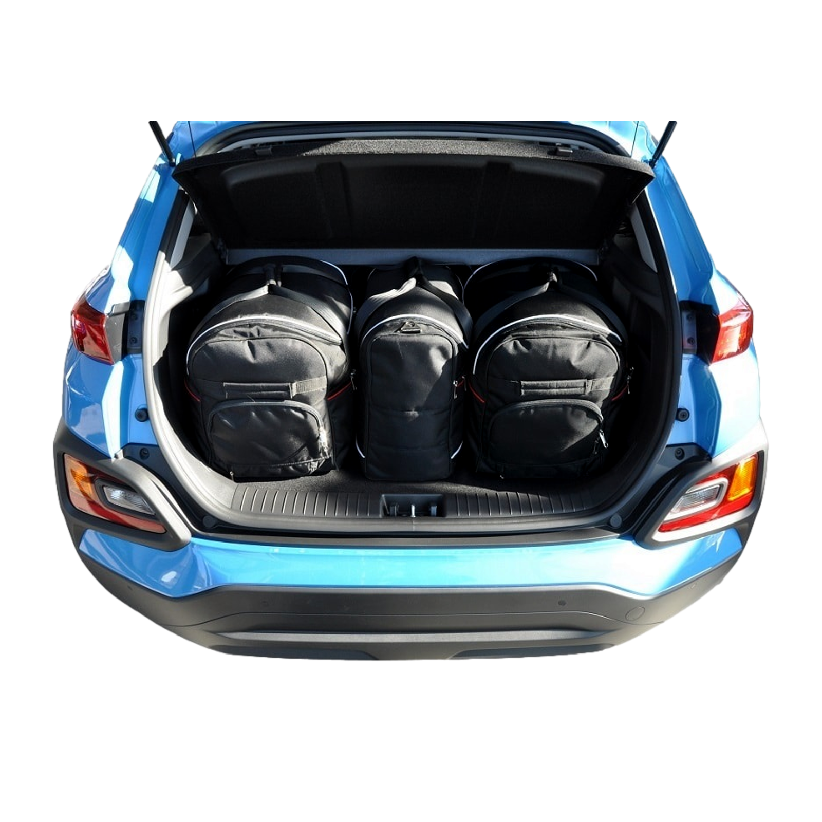 Kofferraumtaschen Set - HYUNDAI KONA