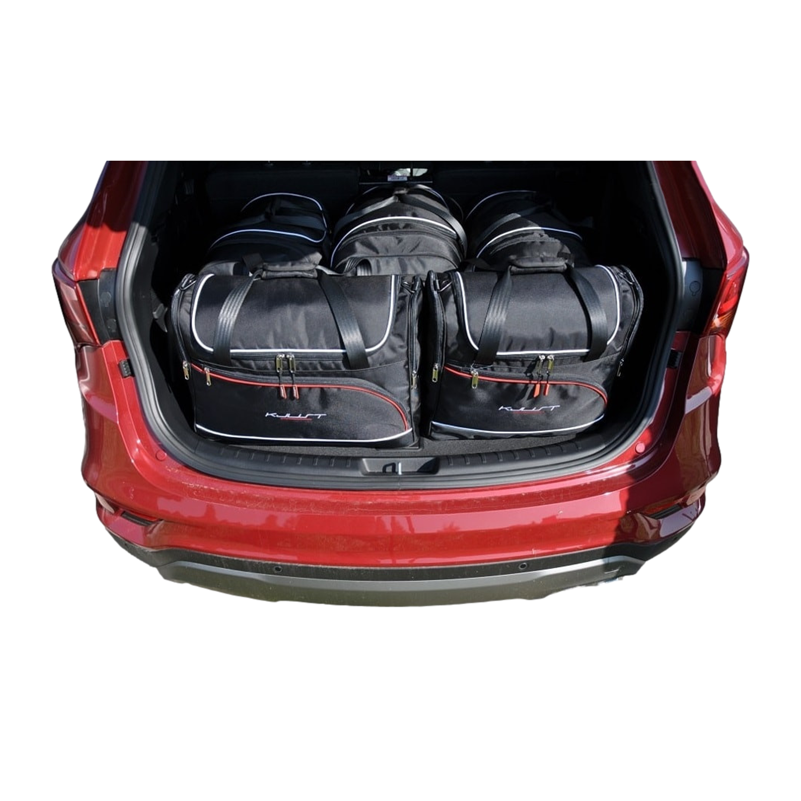 Kofferraumtaschen Set - HYUNDAI SANTA FÉ III
