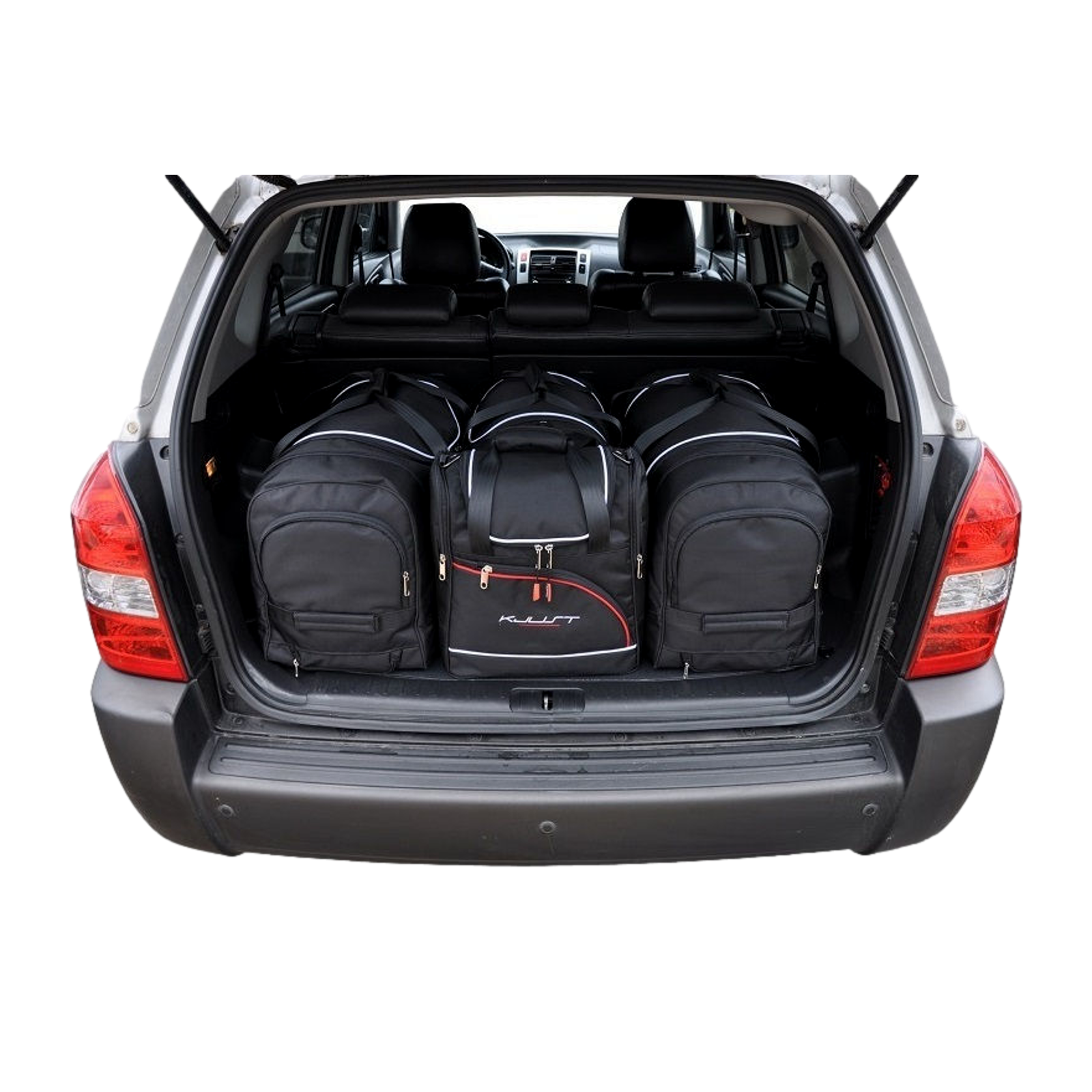 Kjust Kofferraumtaschen Set - Hyundai Tucson