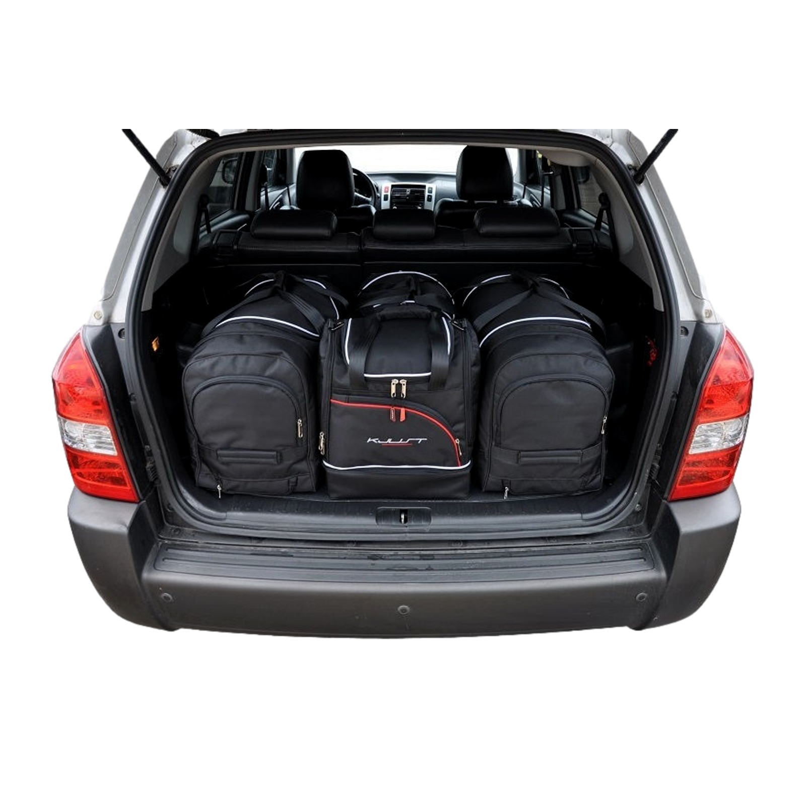 Kofferraumtaschen Set - HYUNDAI TUCSON