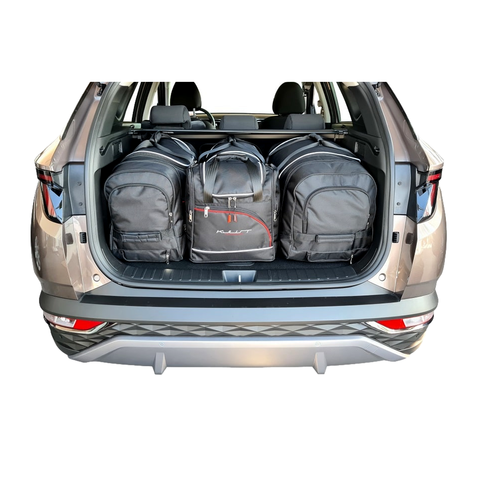 Kofferraumtaschen Set - HYUNDAI TUCSON