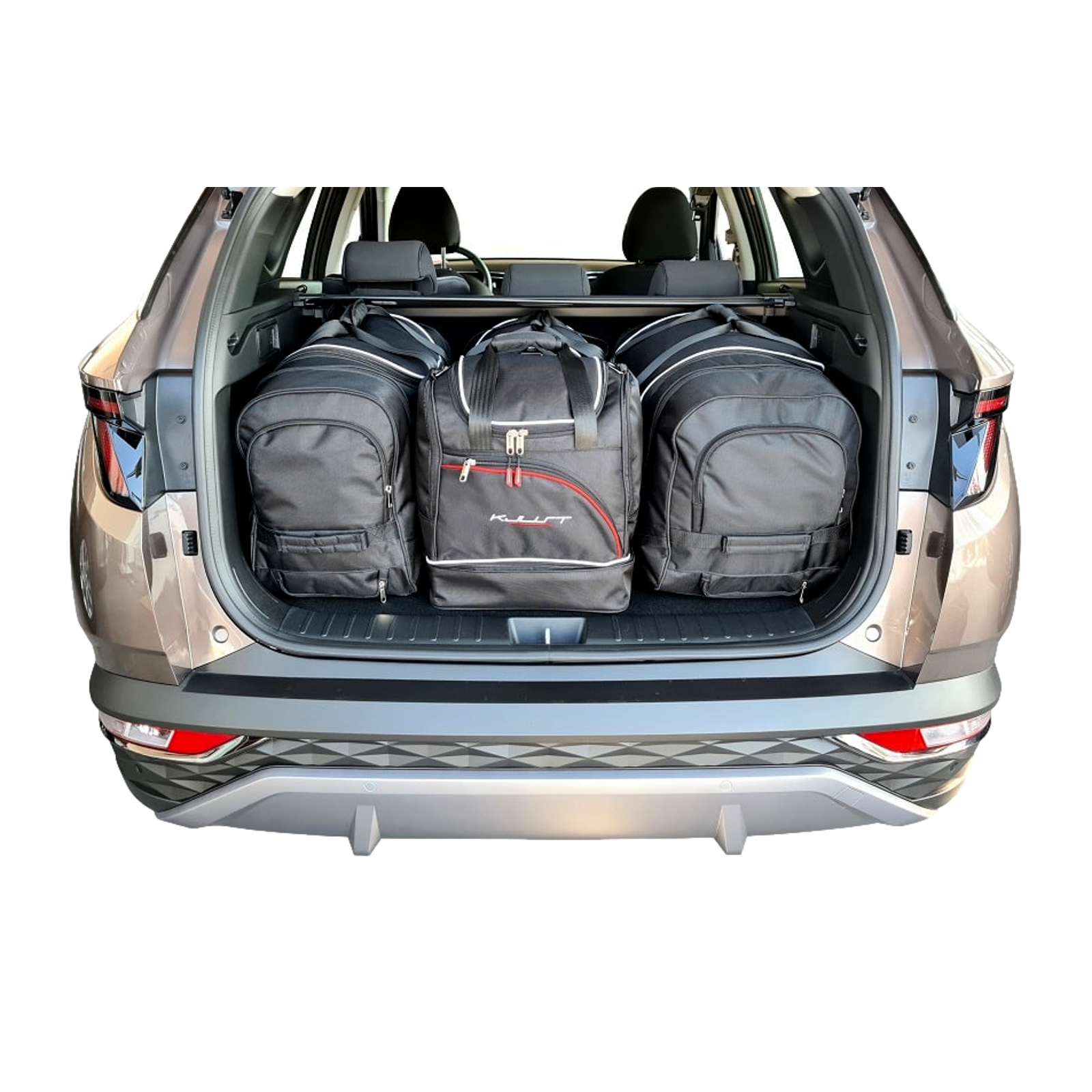 Kofferraumtaschen Set - HYUNDAI TUCSON