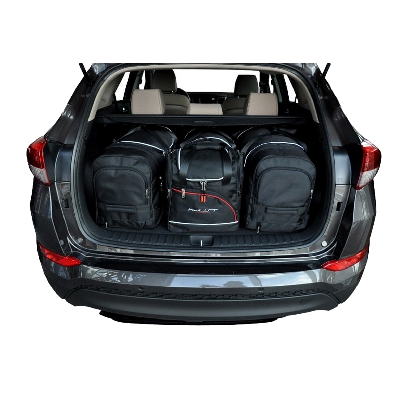 Kofferraumtaschen Set - HYUNDAI TUCSON