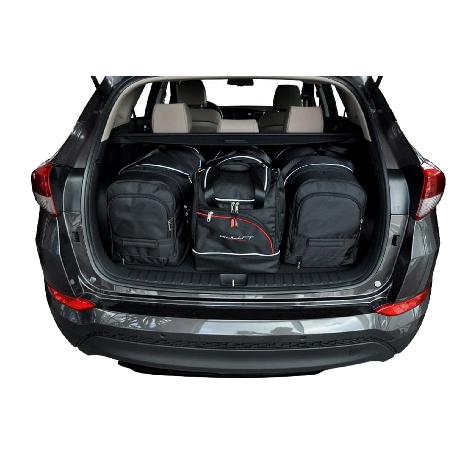 Kofferraumtaschen Set - HYUNDAI TUCSON