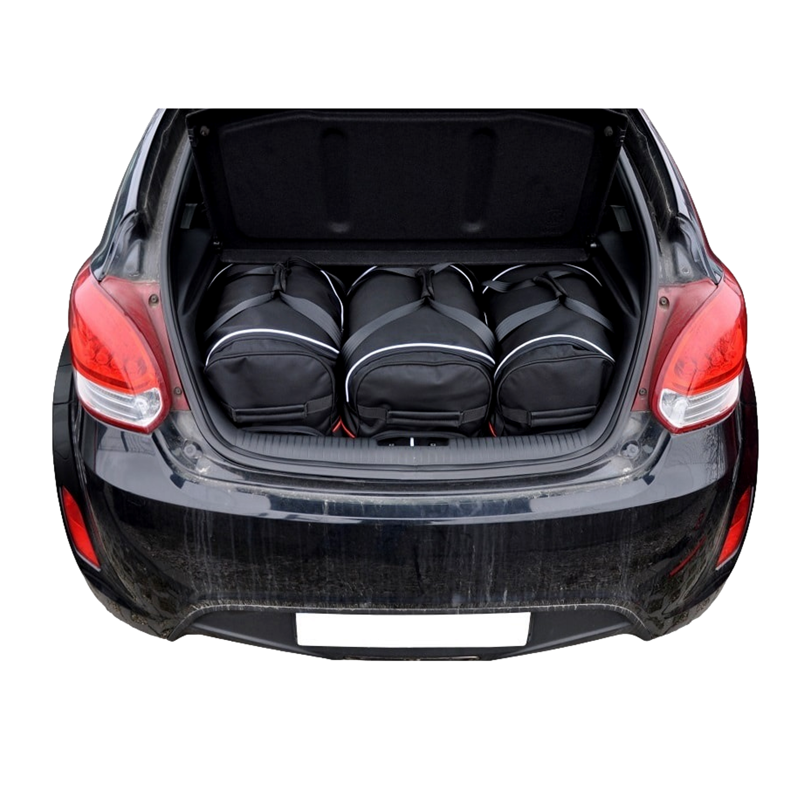 Kofferraumtaschen Set - HYUNDAI VELOSTER