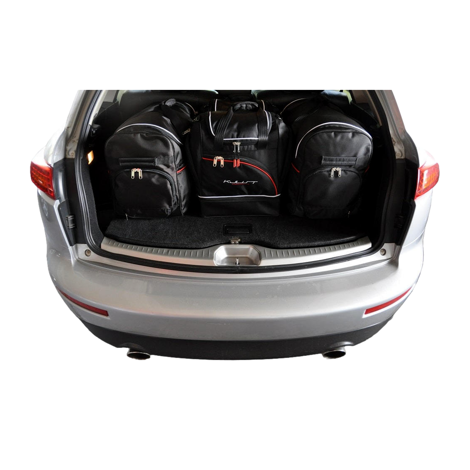 Kofferraumtaschen Set - INFINITI FX
