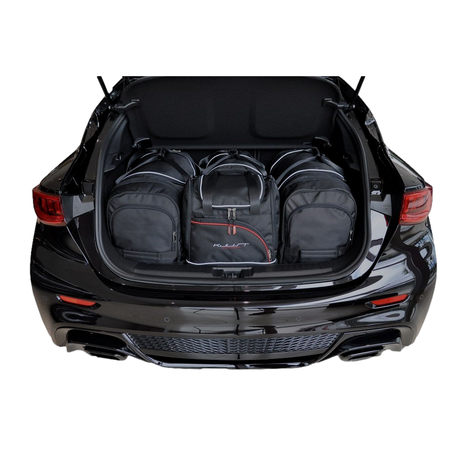 Kofferraumtaschen Set - INFINITI Q30