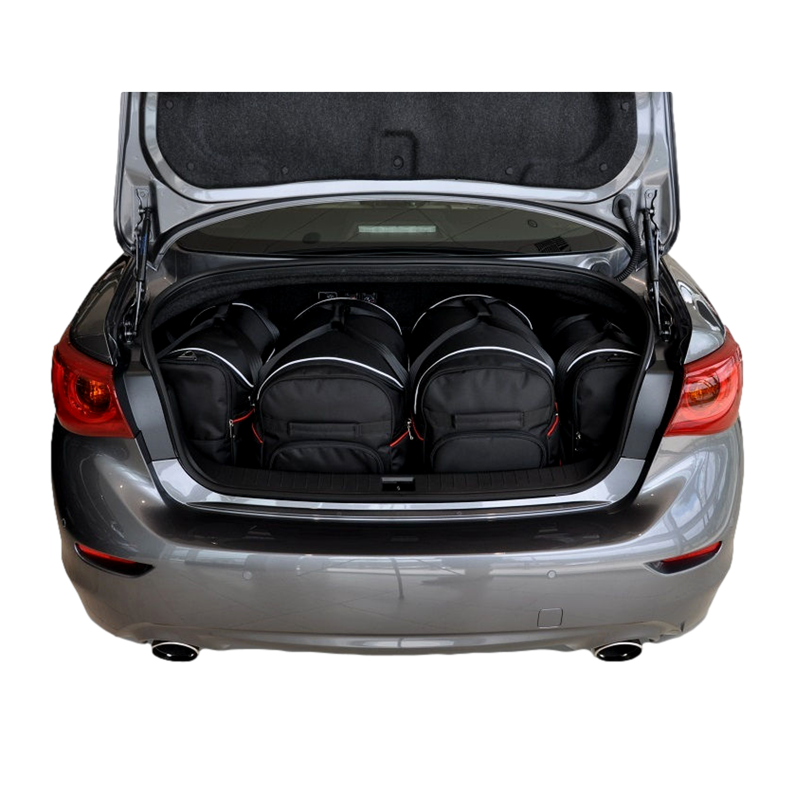 Kofferraumtaschen Set - INFINITI Q50